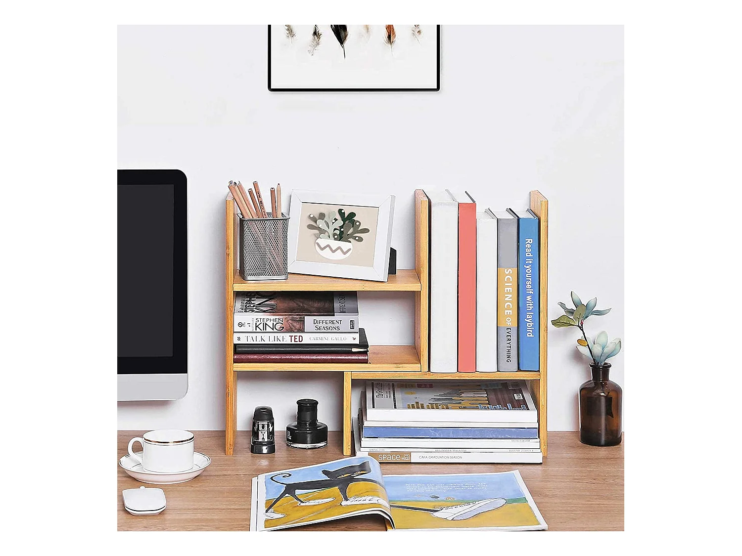 Schreibtischablage San Jose del Monte