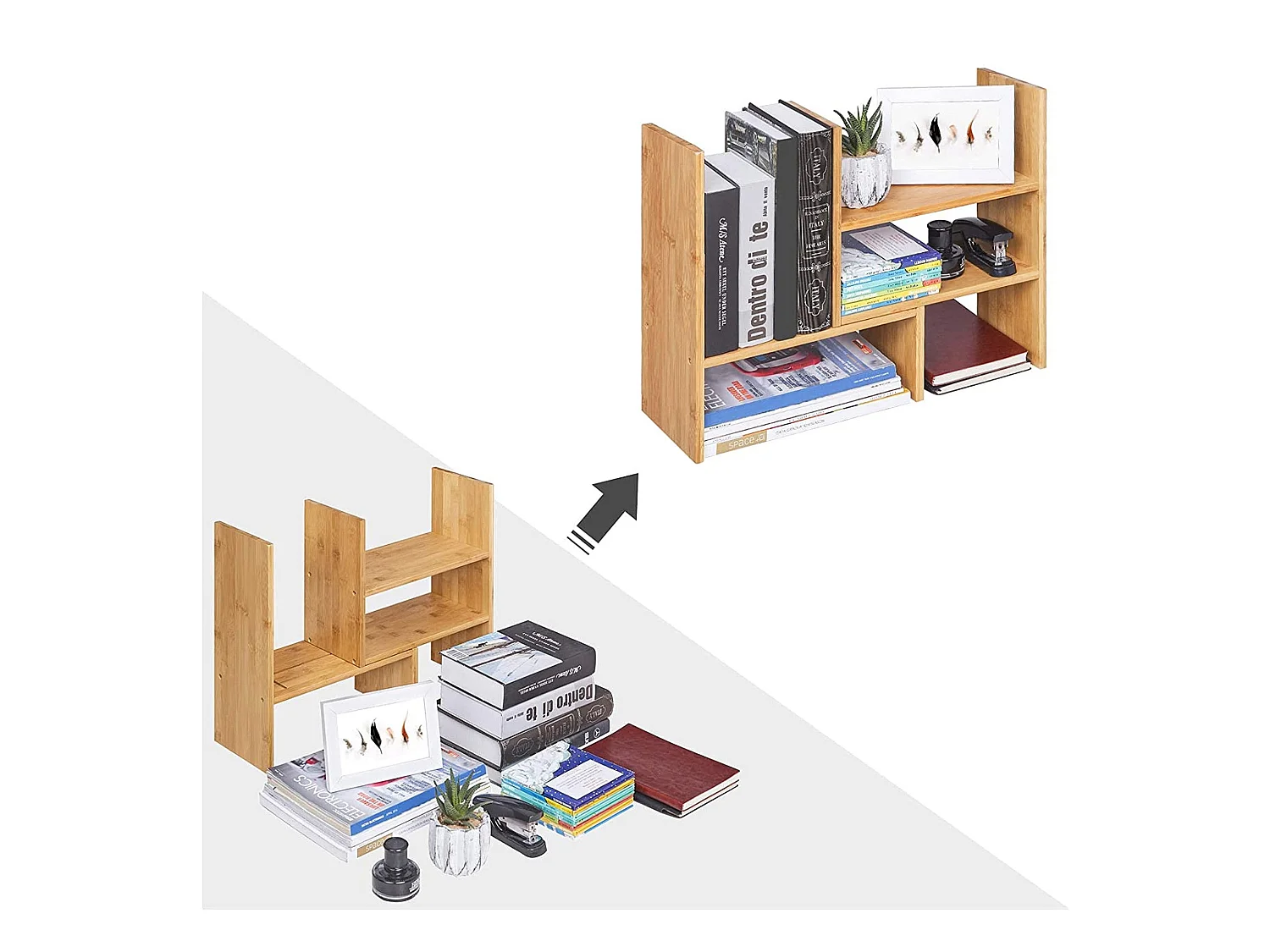 Schreibtischablage San Jose del Monte