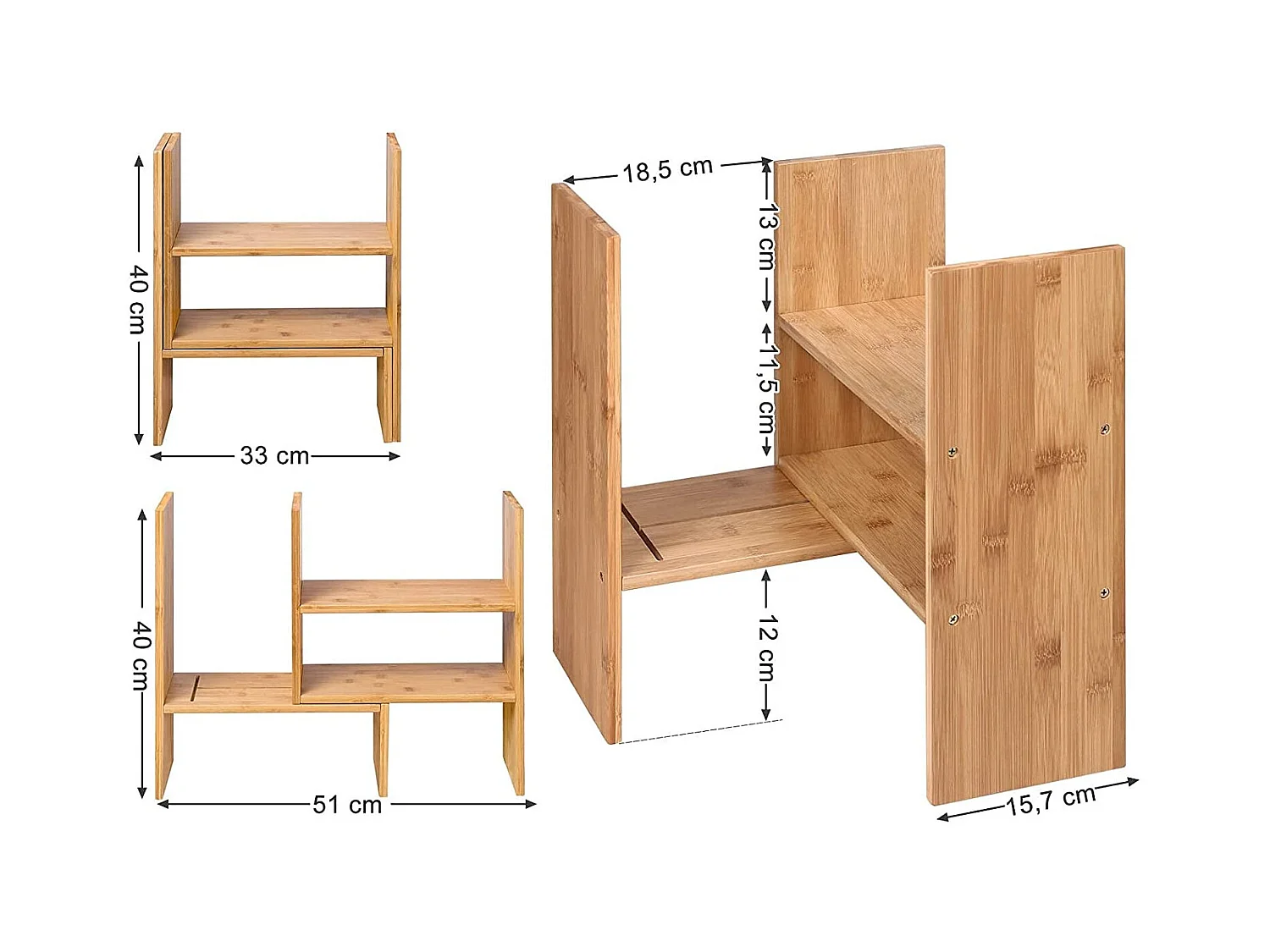 Schreibtischablage San Jose del Monte
