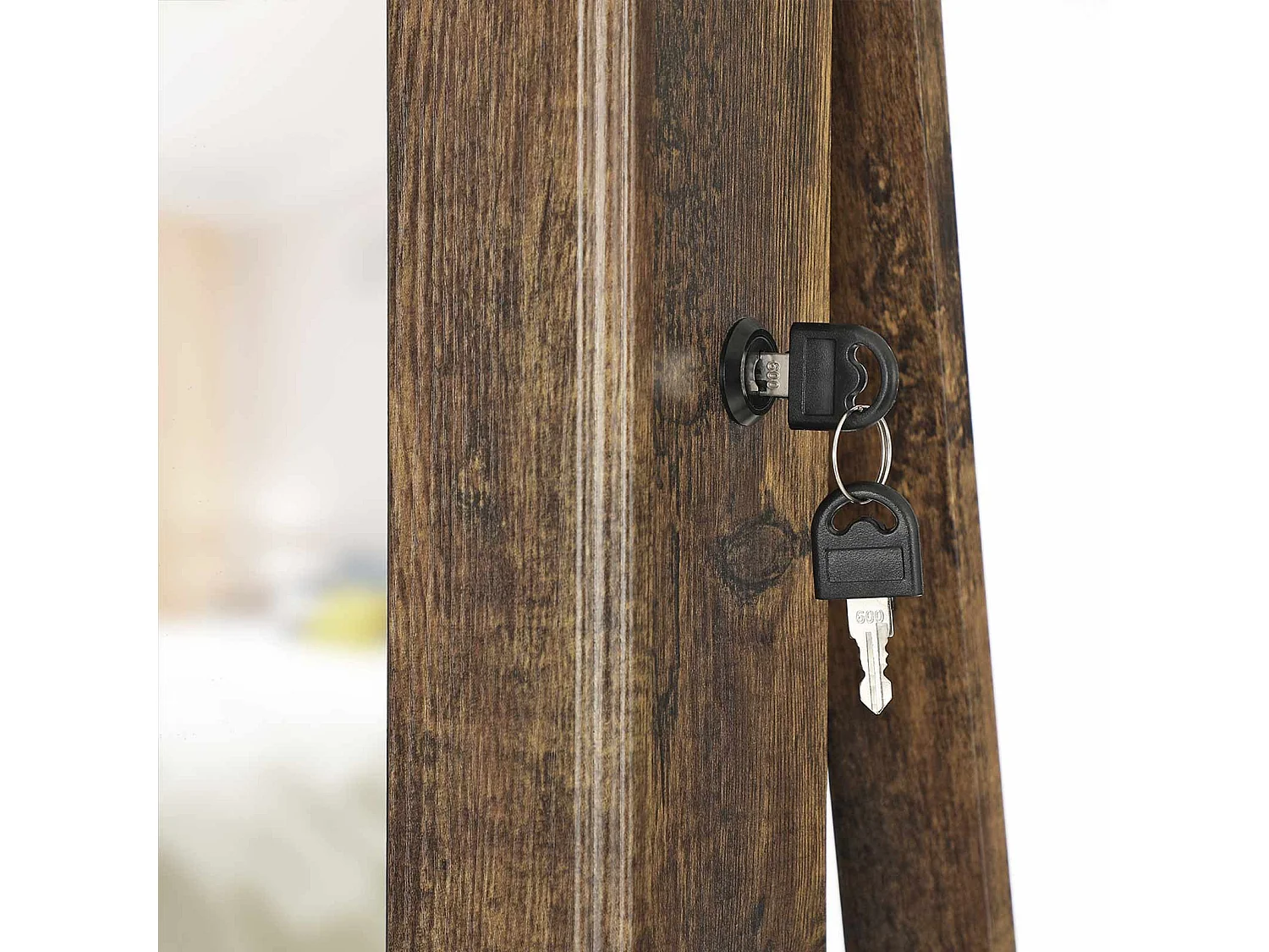 Schmuckschrank Ganzkörperspiegel