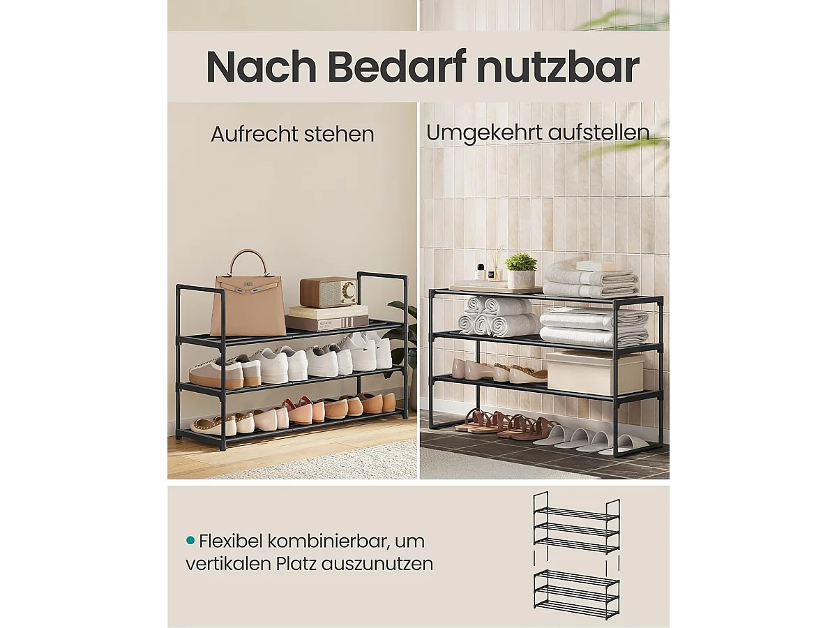 Schuhregal Coquimatlan