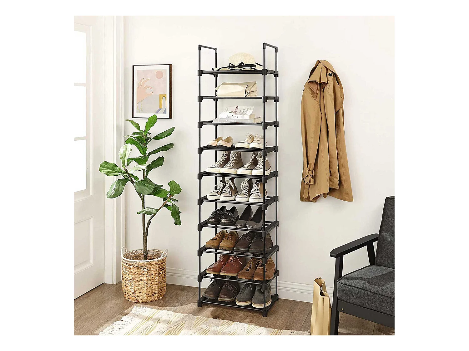 Schuhregal Makapanstad