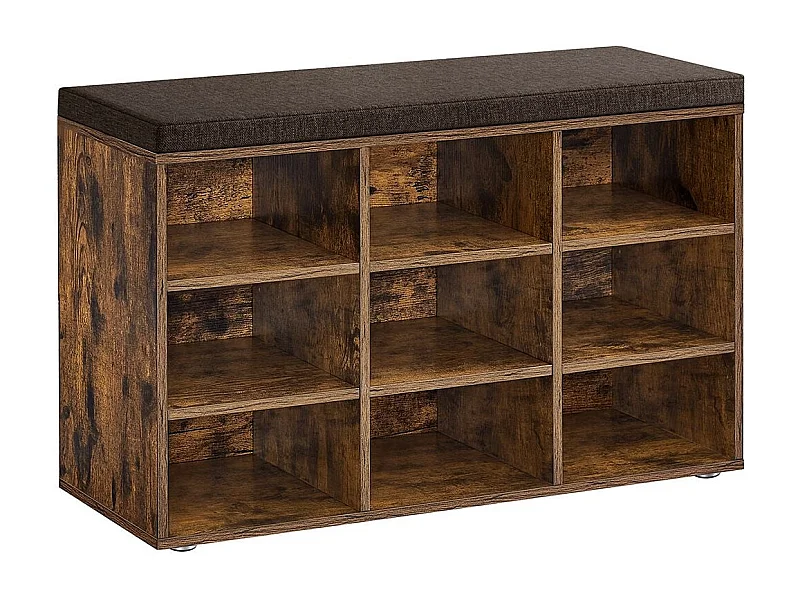 Panca per scarpe Walnut Park