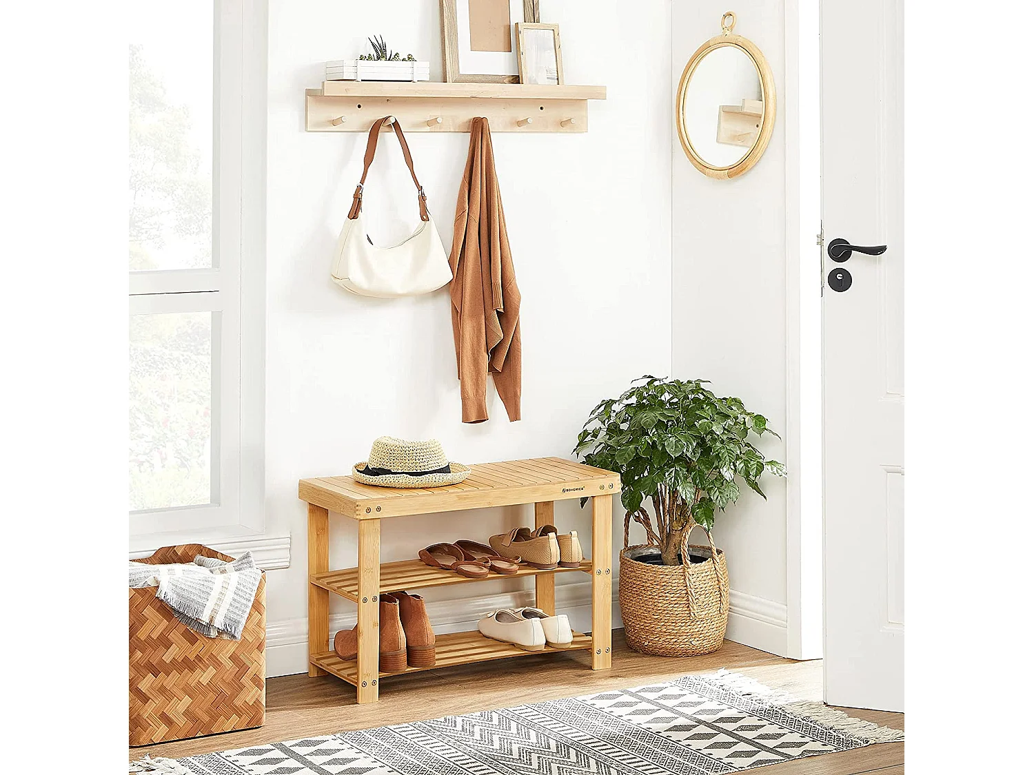 Schuhregal Kochkor-Ata