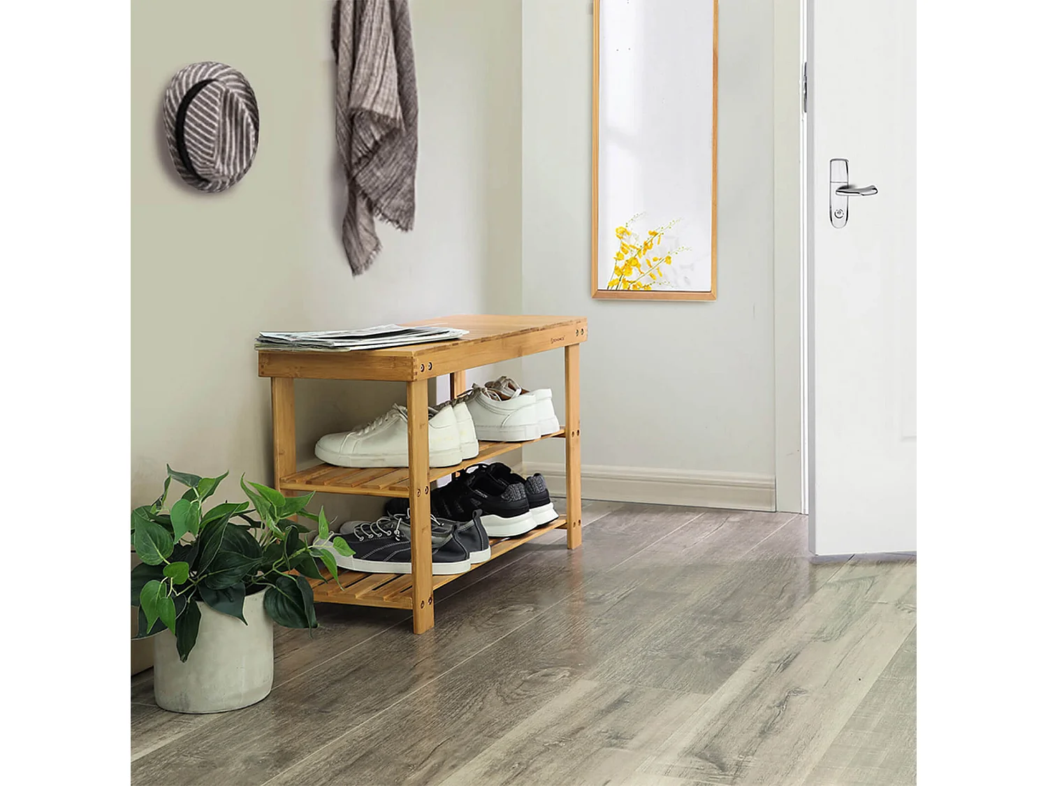 Schuhregal Kochkor-Ata