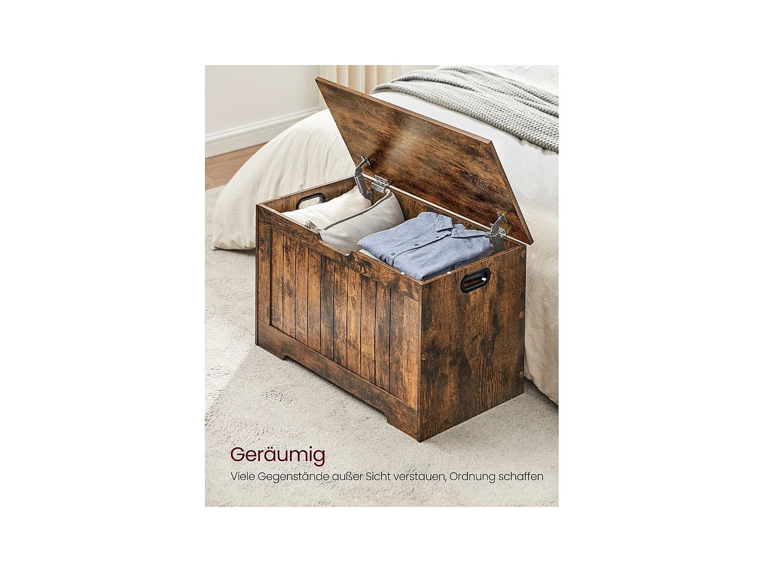 Schuhbank Pocklington