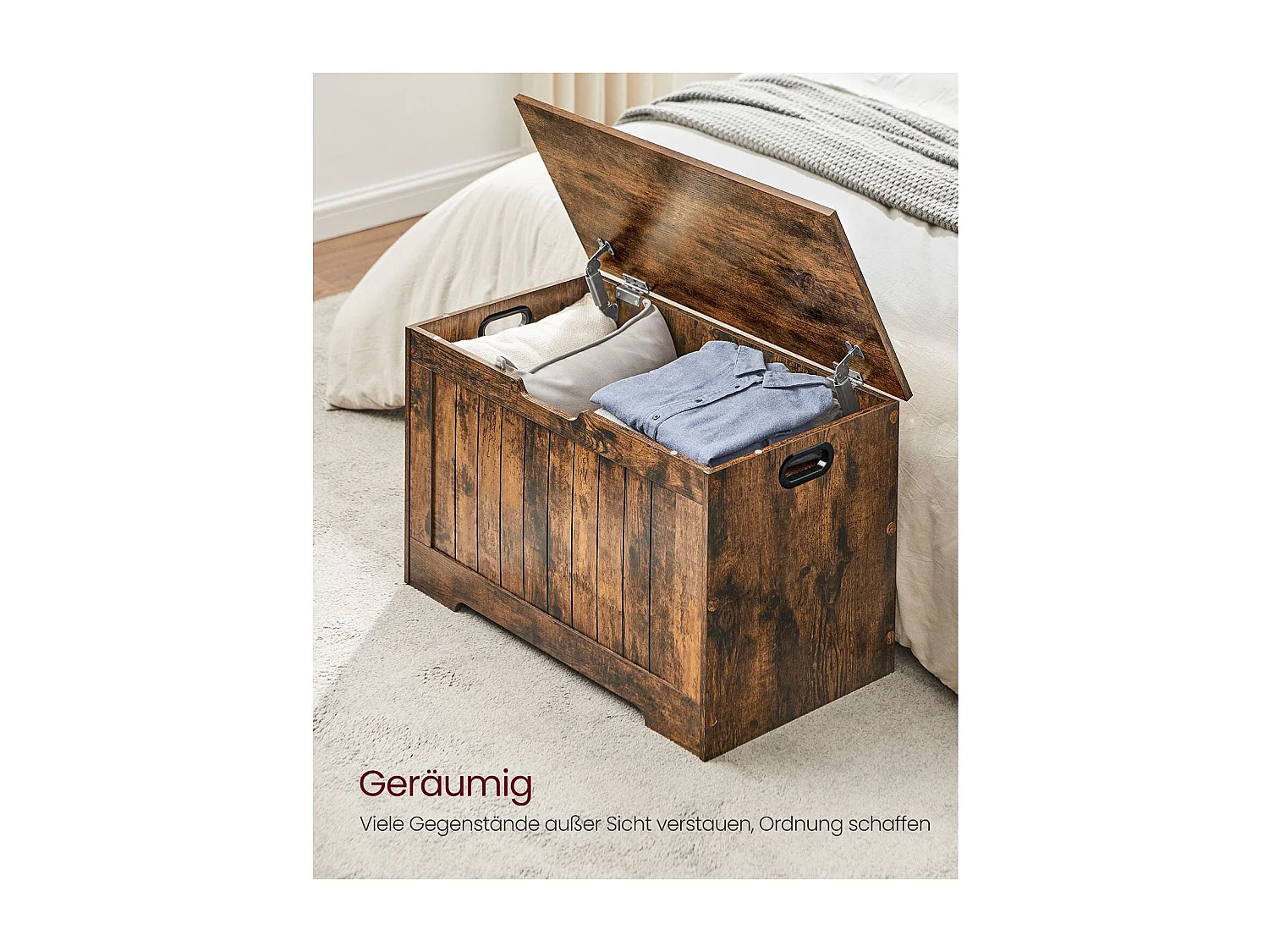 Schuhbank Pocklington