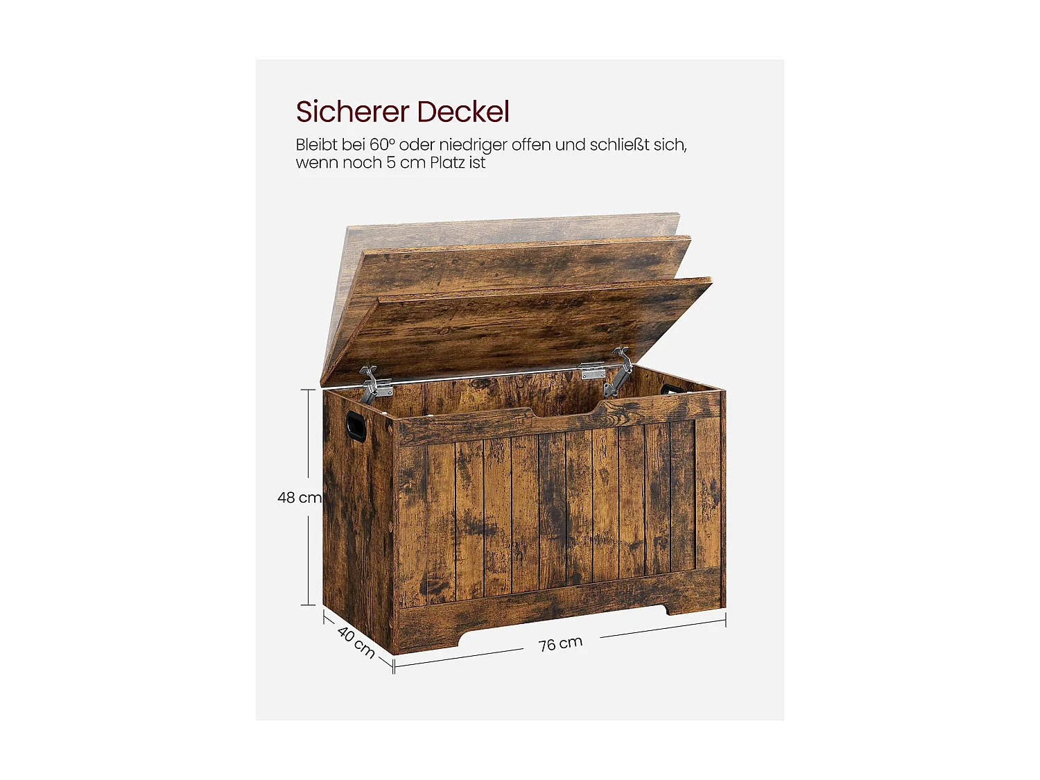 Schuhbank Pocklington