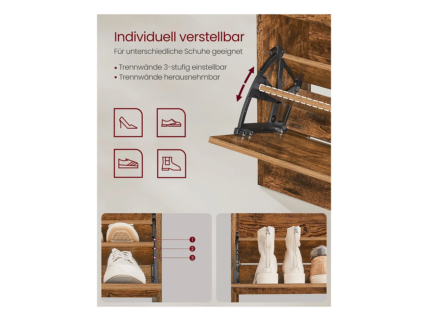 Schuhschrank Hilchenbach