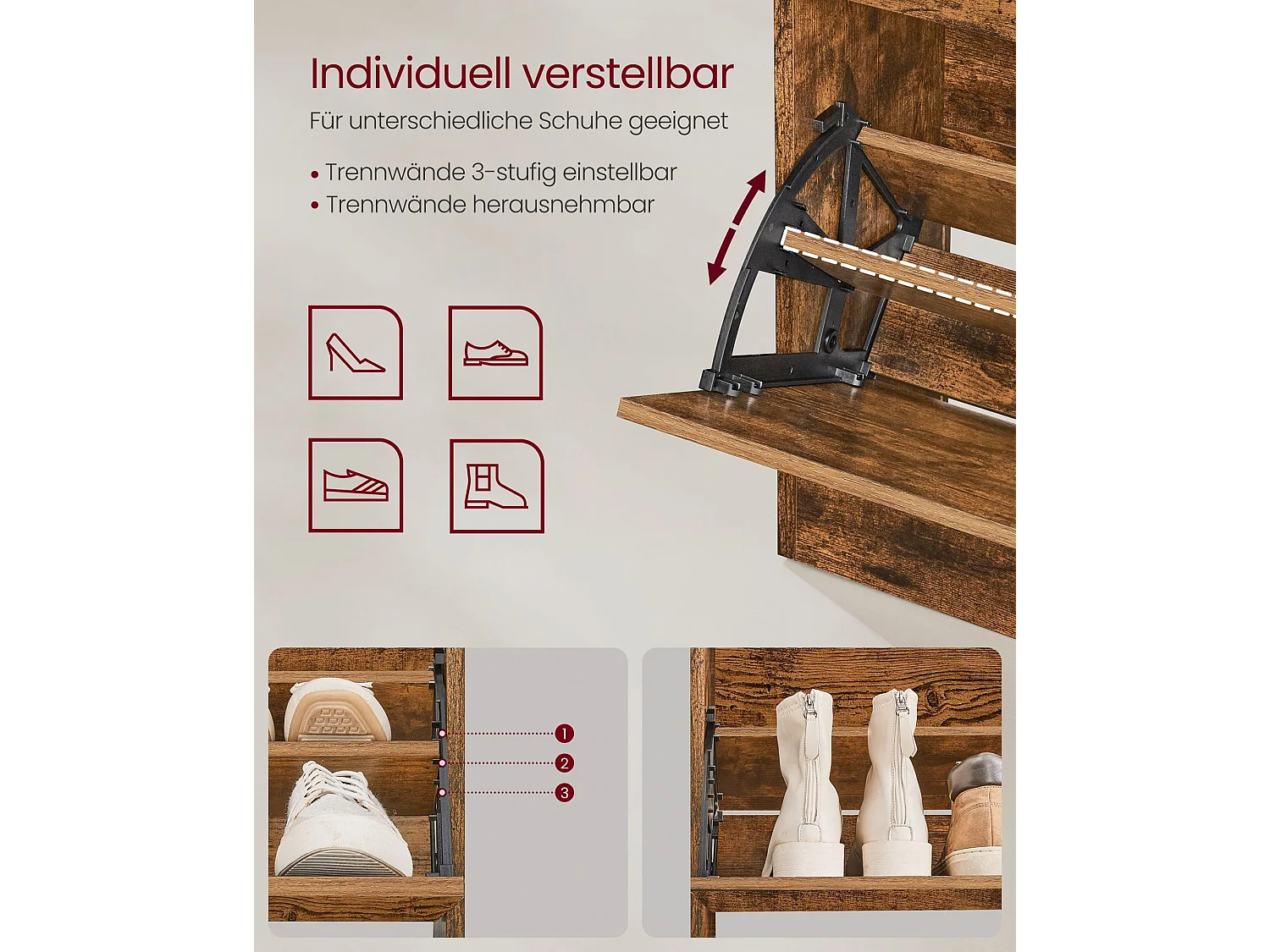 Schuhschrank Hilchenbach