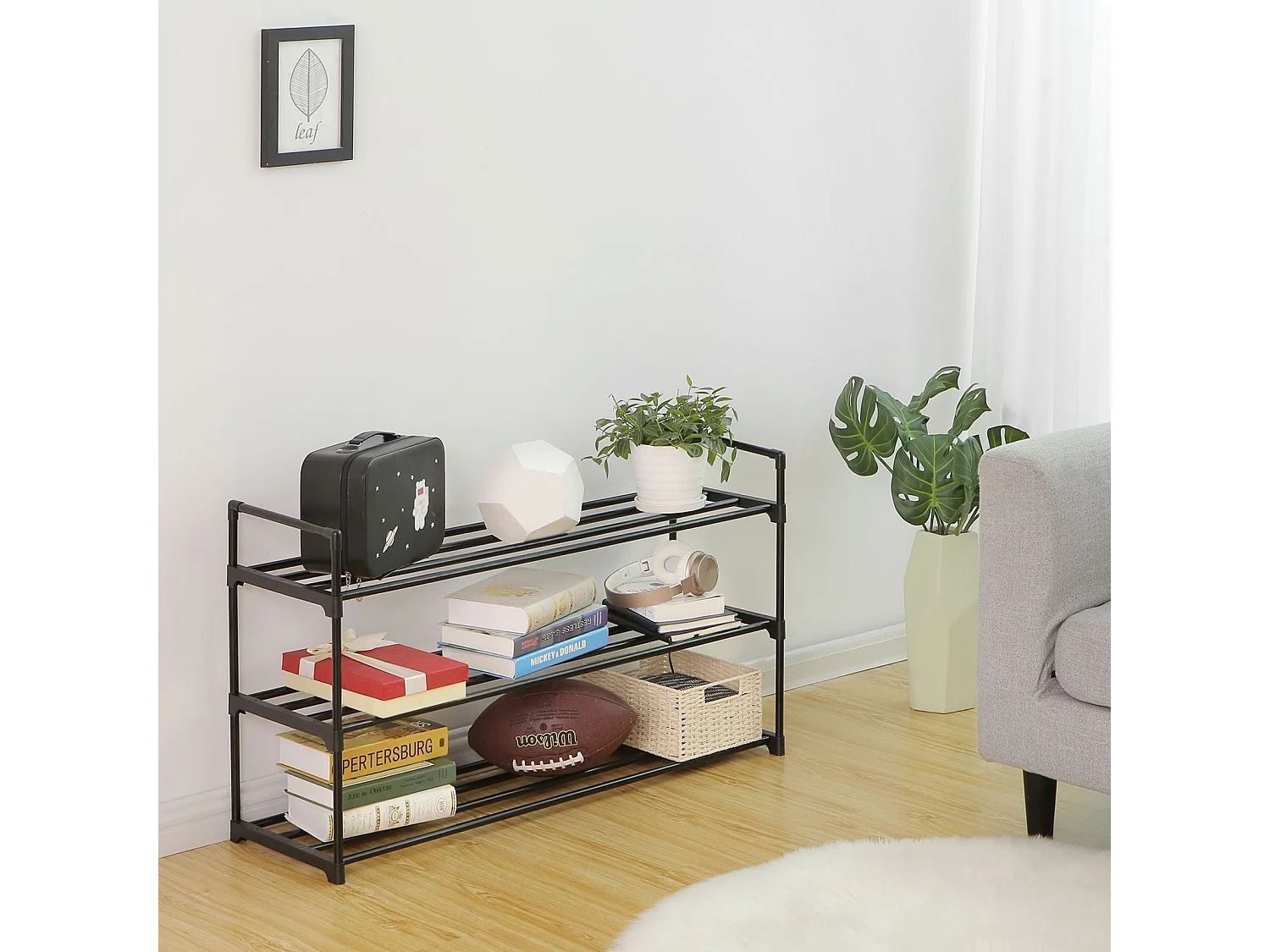 Schuhregal Ramainandro