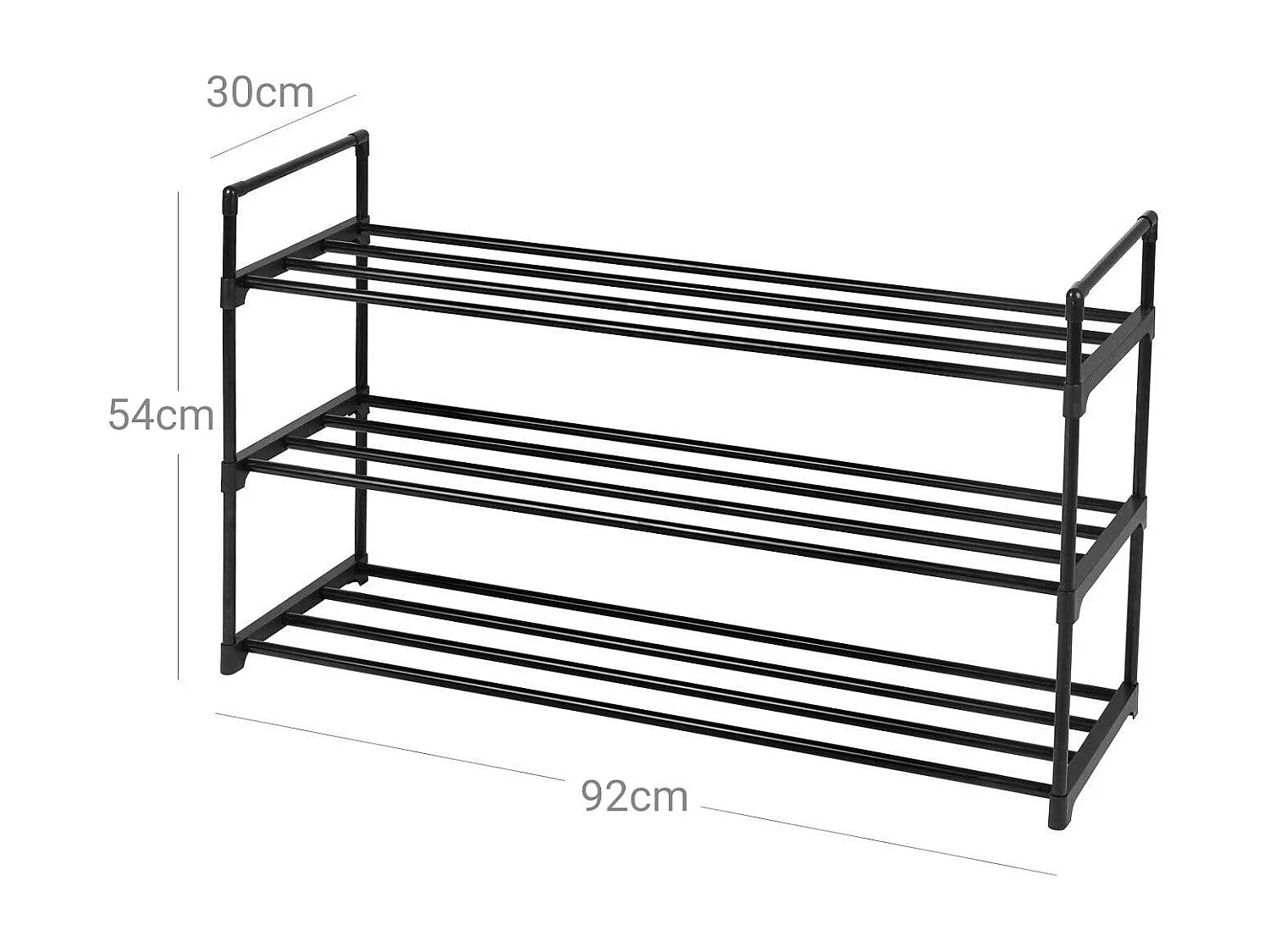 Schuhregal Ramainandro