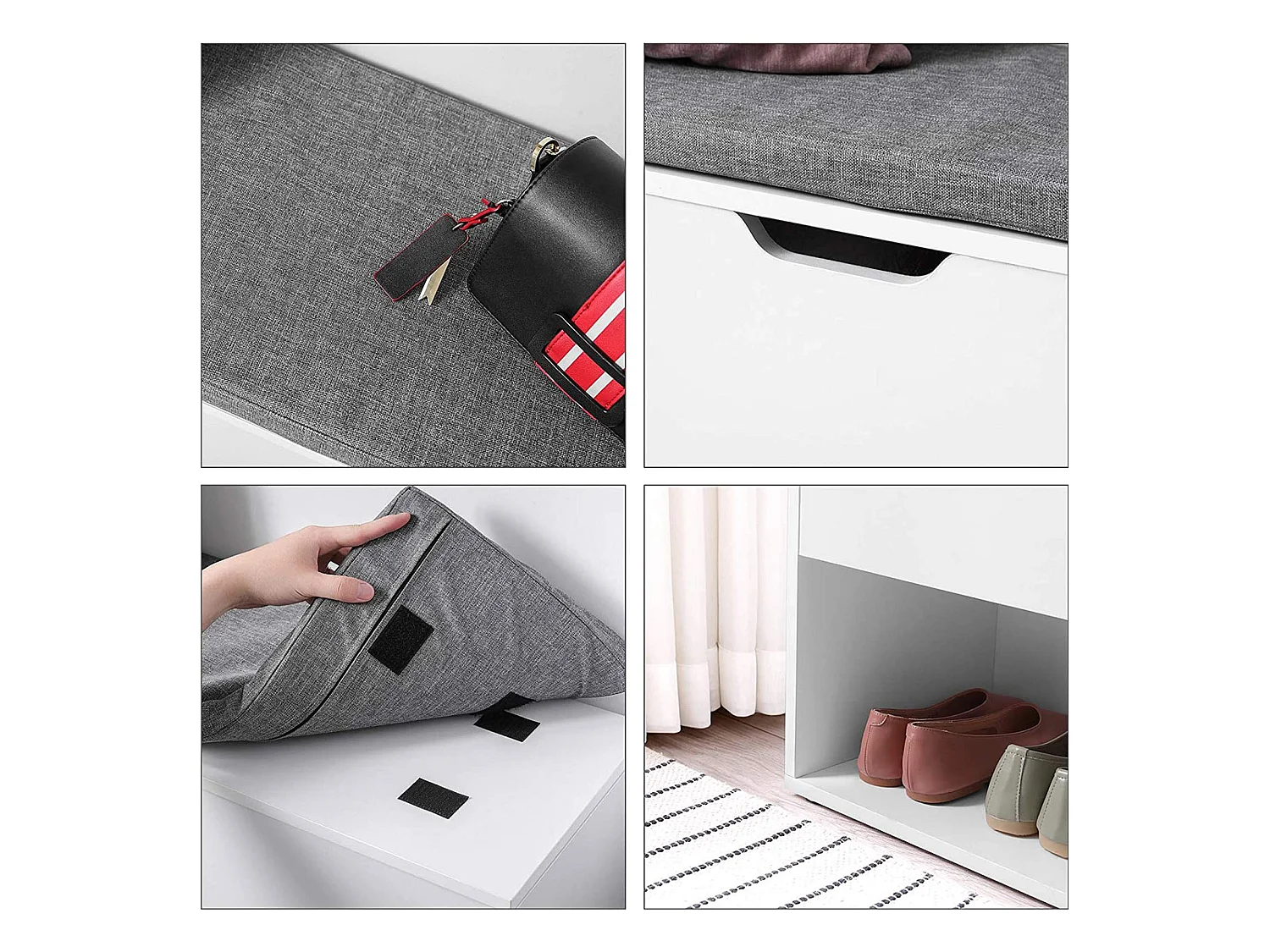 Schuhbank Hathiaundha