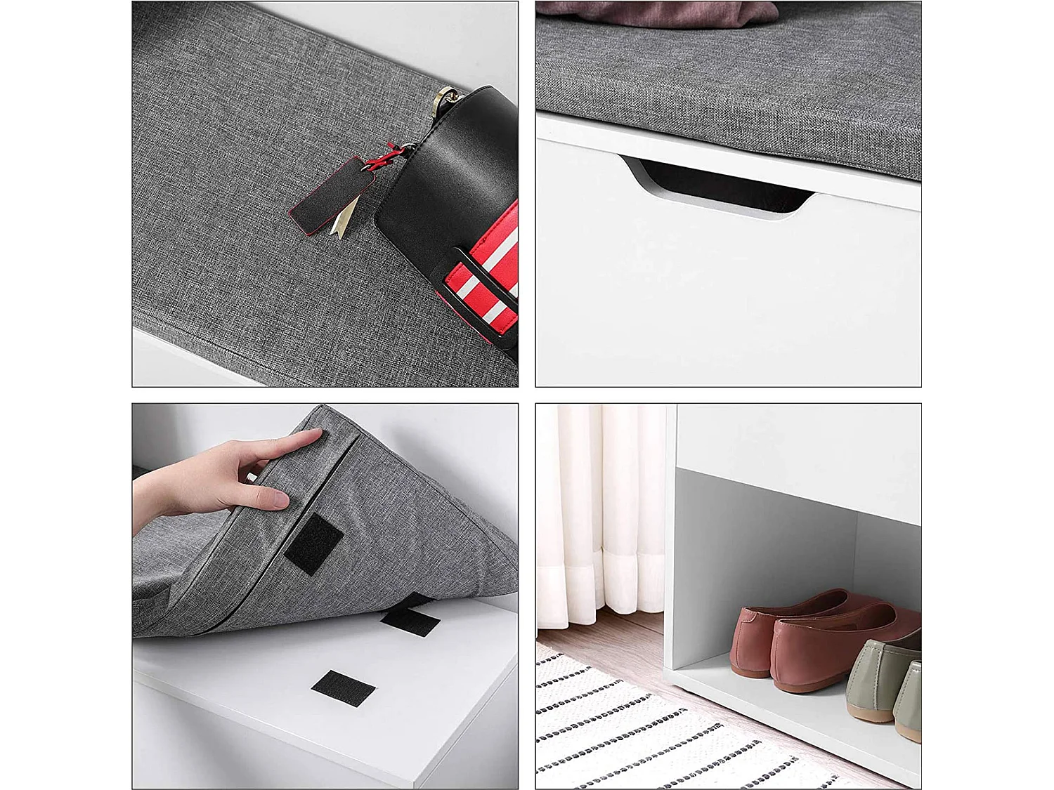 Schuhbank Hathiaundha