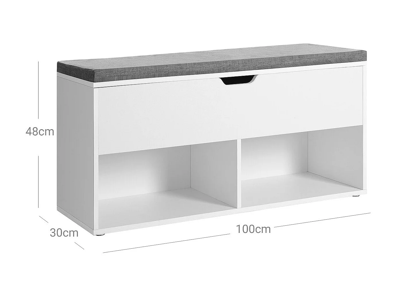 Schuhbank Hathiaundha