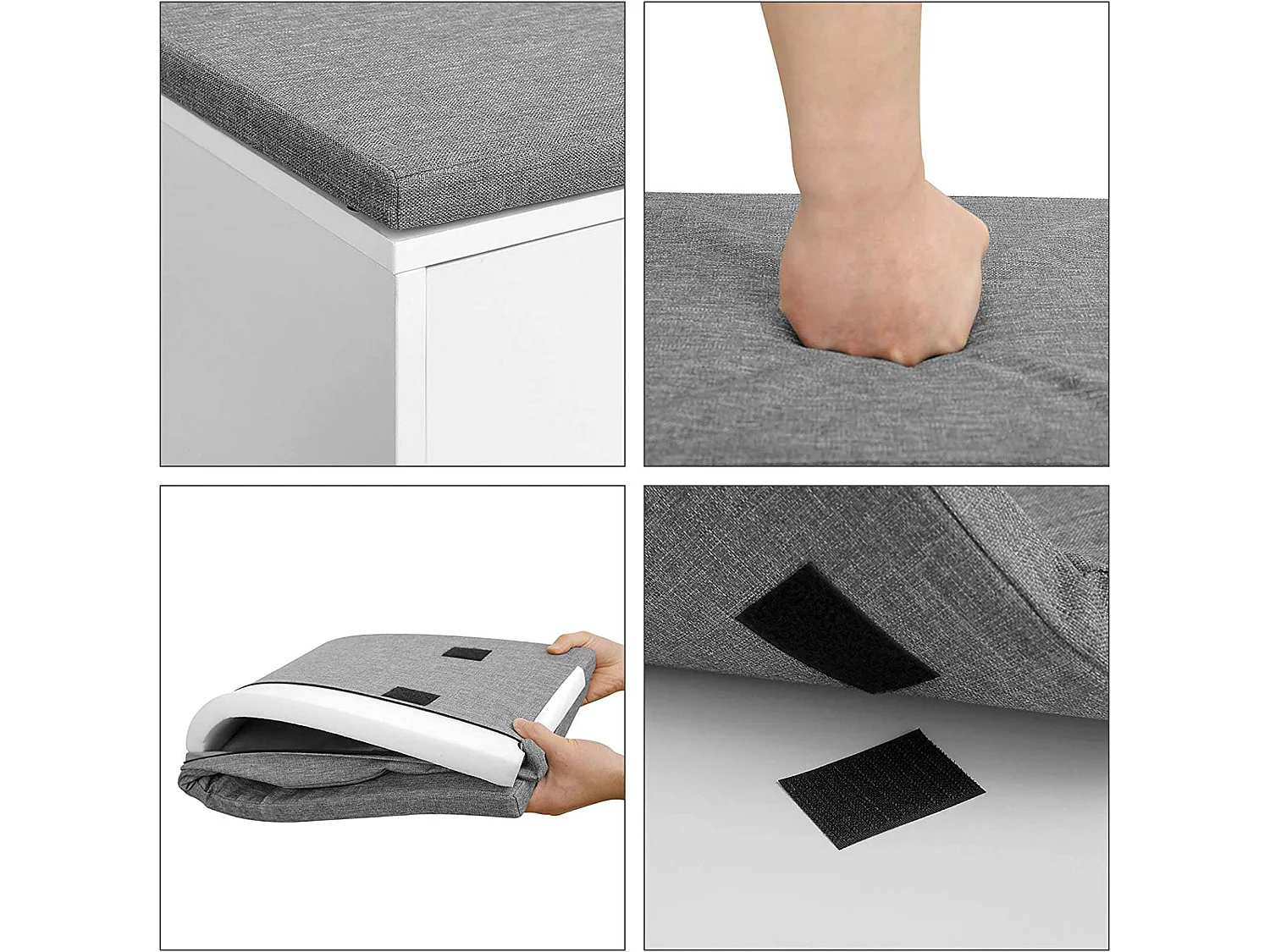 Schuhbank Hathiaundha