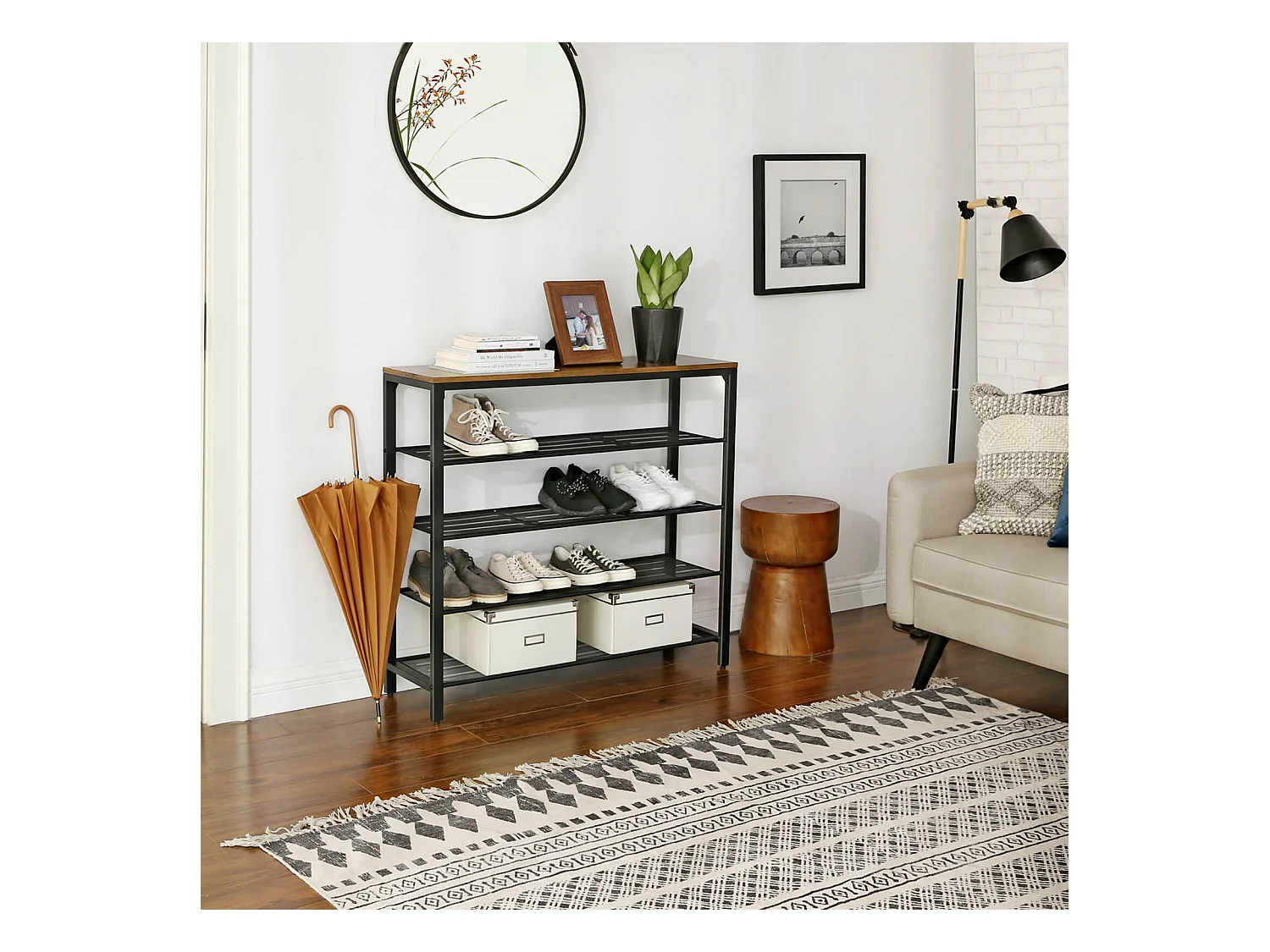 Schuhregal Busko-Zdroj