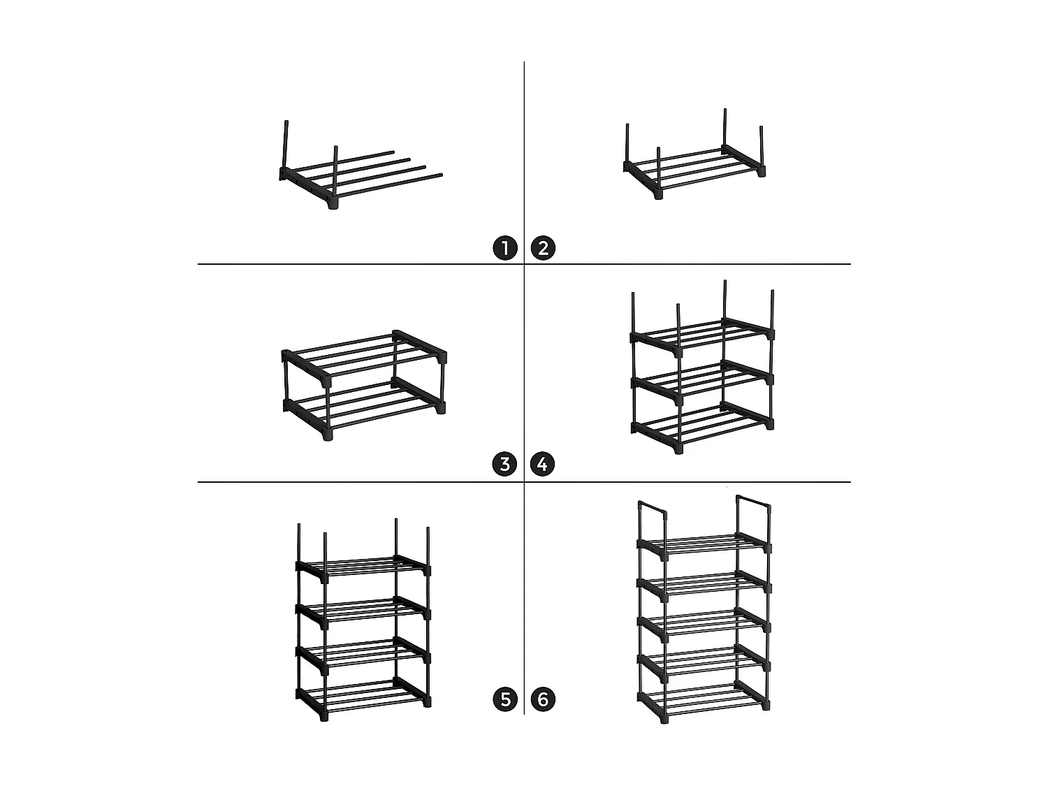 Schuhregal Chettikulam