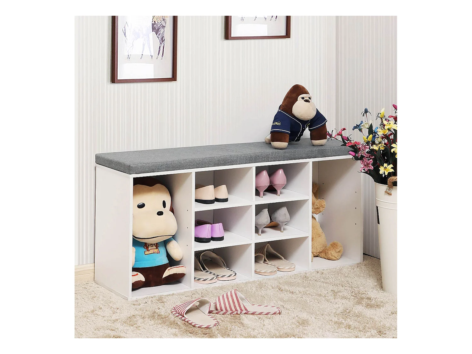 Schuhbank Biscarrosse