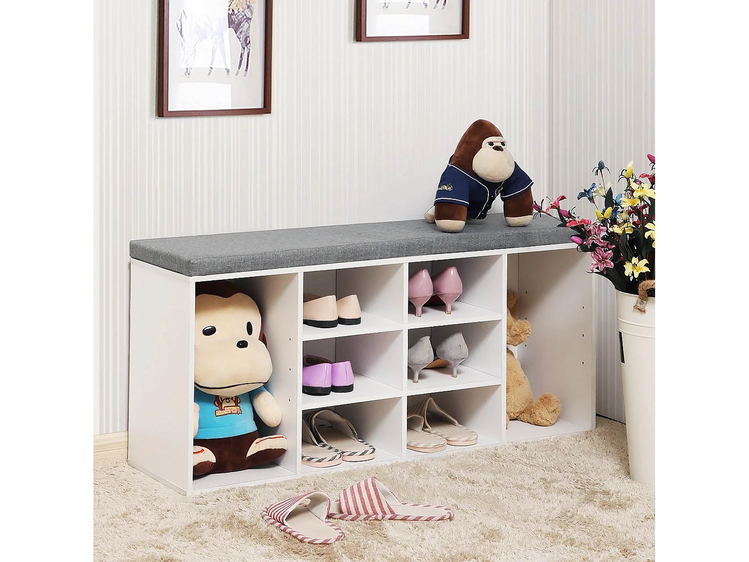 Schuhbank Biscarrosse