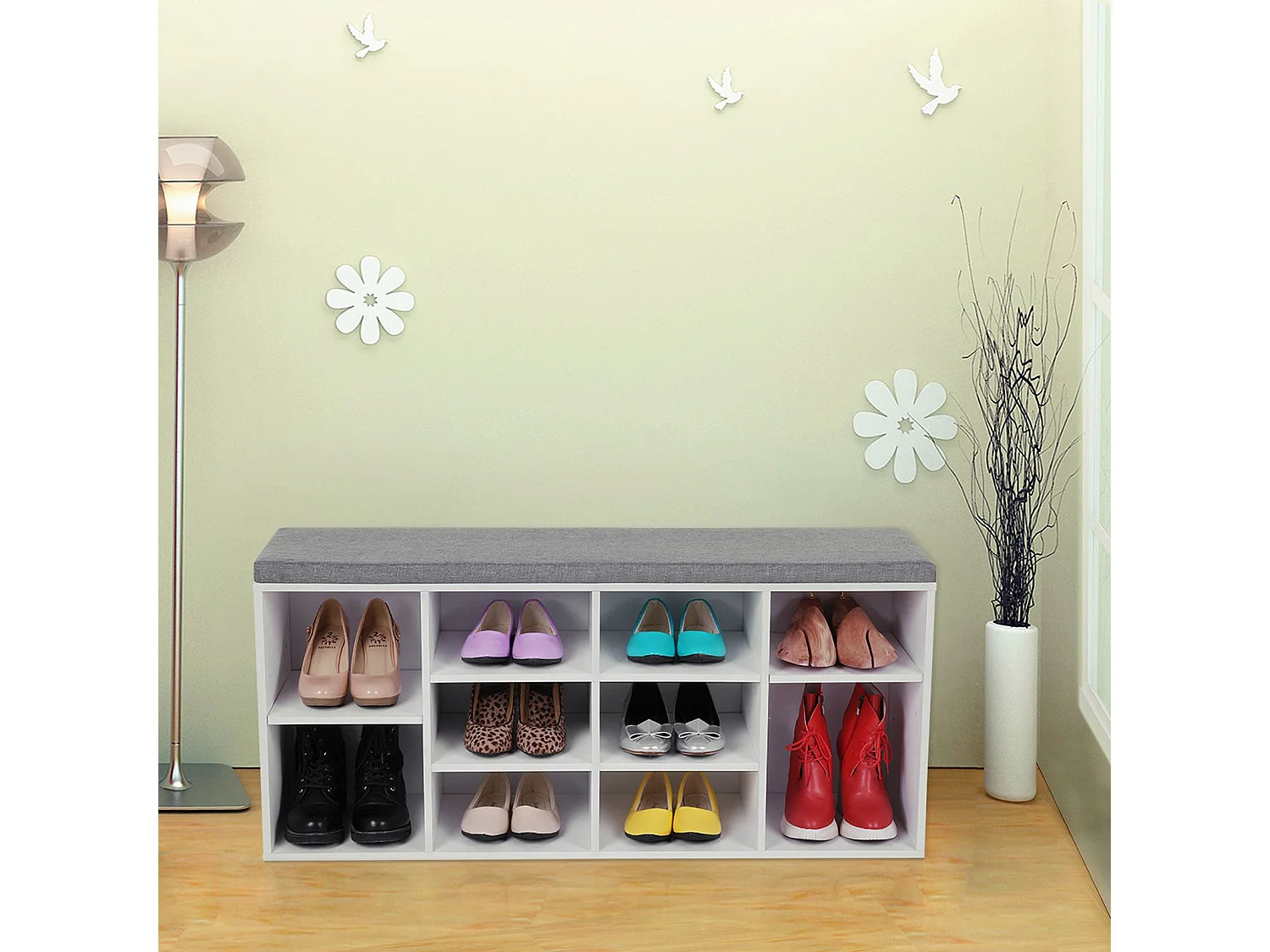 Schuhbank Biscarrosse