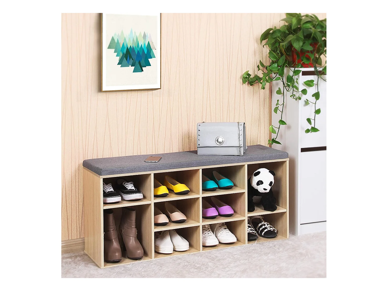 Schuhbank Biscarrosse