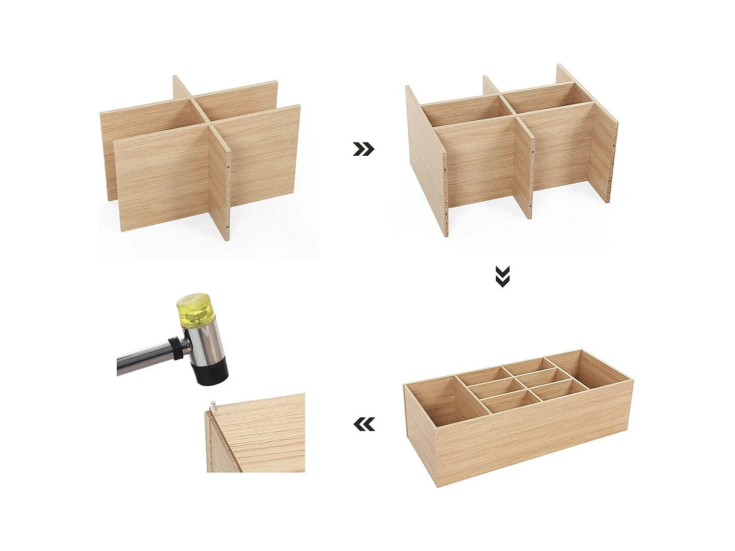 Schuhbank Biscarrosse