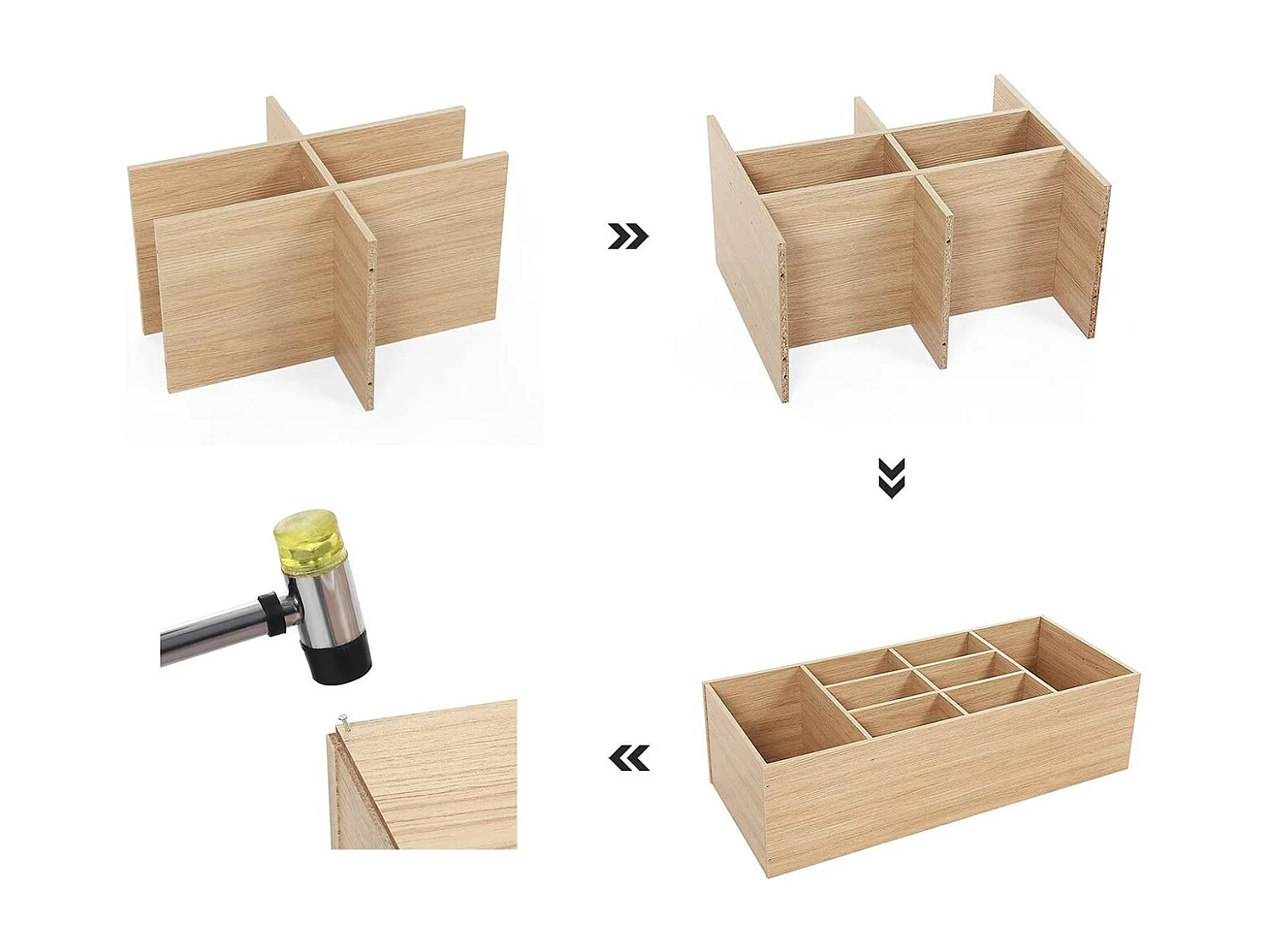 Schuhbank Biscarrosse