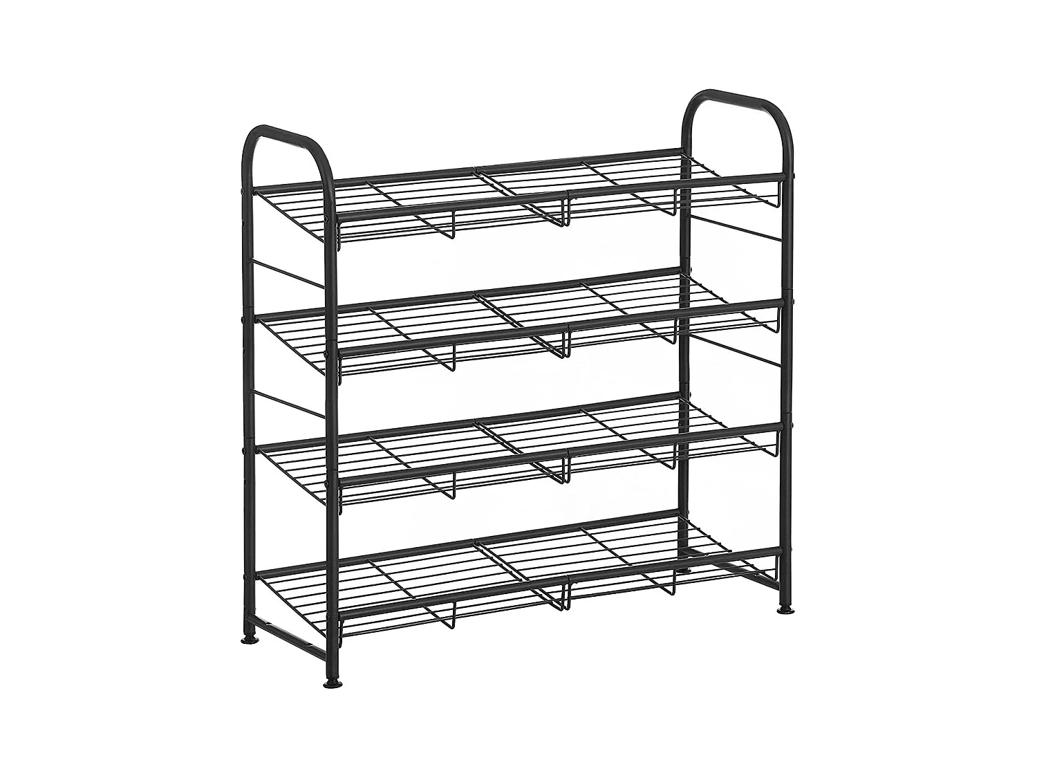 Scarpiera in metallo Jambi