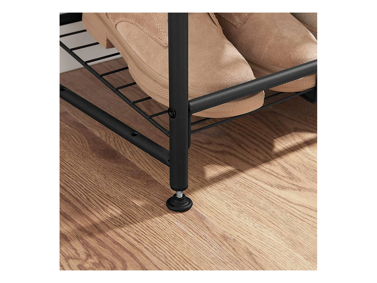 Scarpiera in metallo Jambi