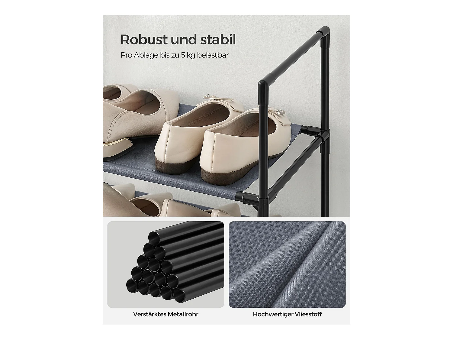 Schuhregal Ramainandro