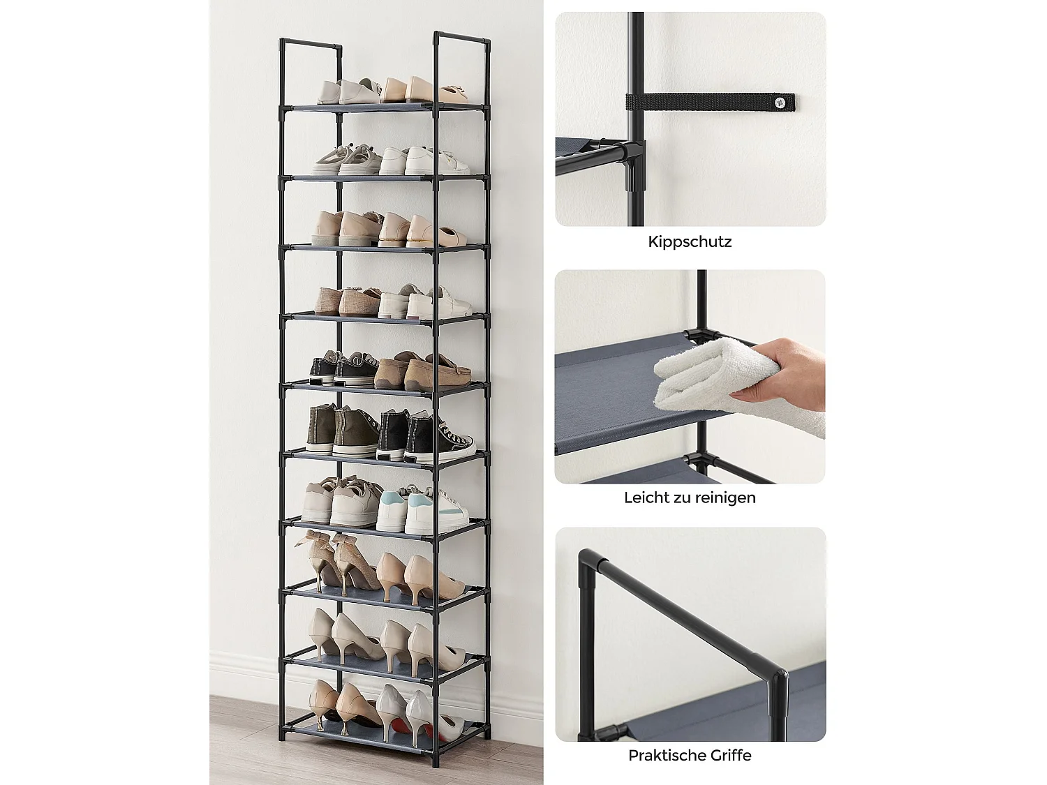 Schuhregal Ramainandro