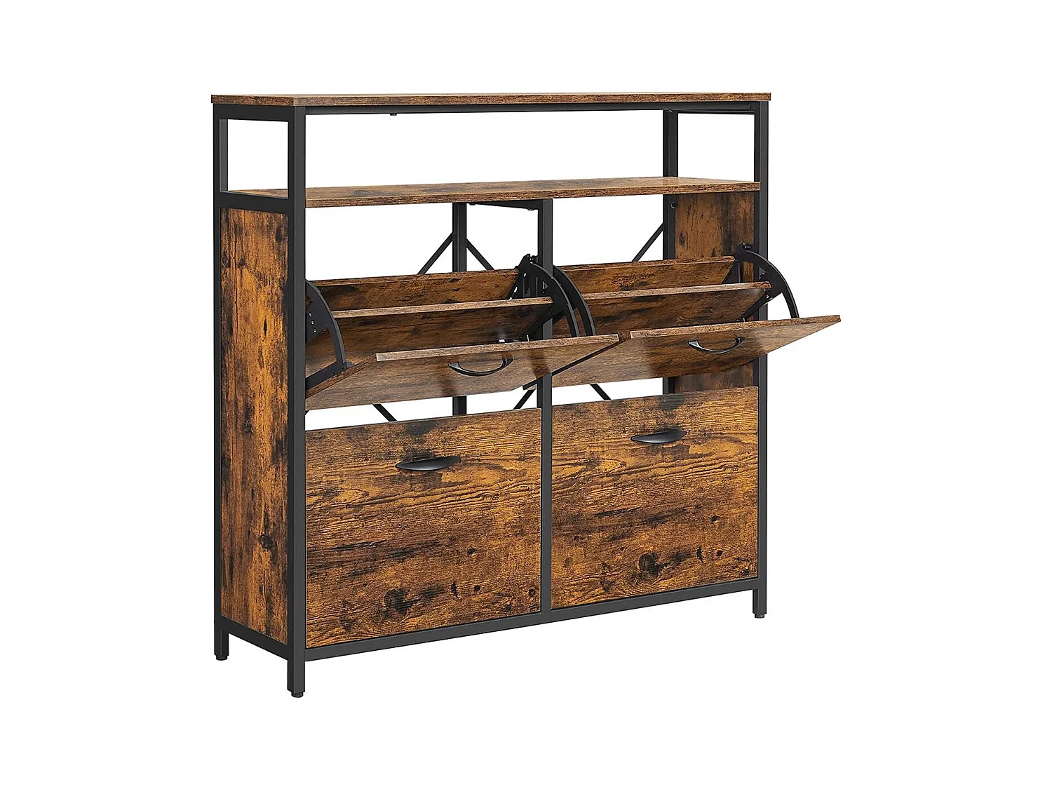 Schuhschrank Schuhkommode Albany