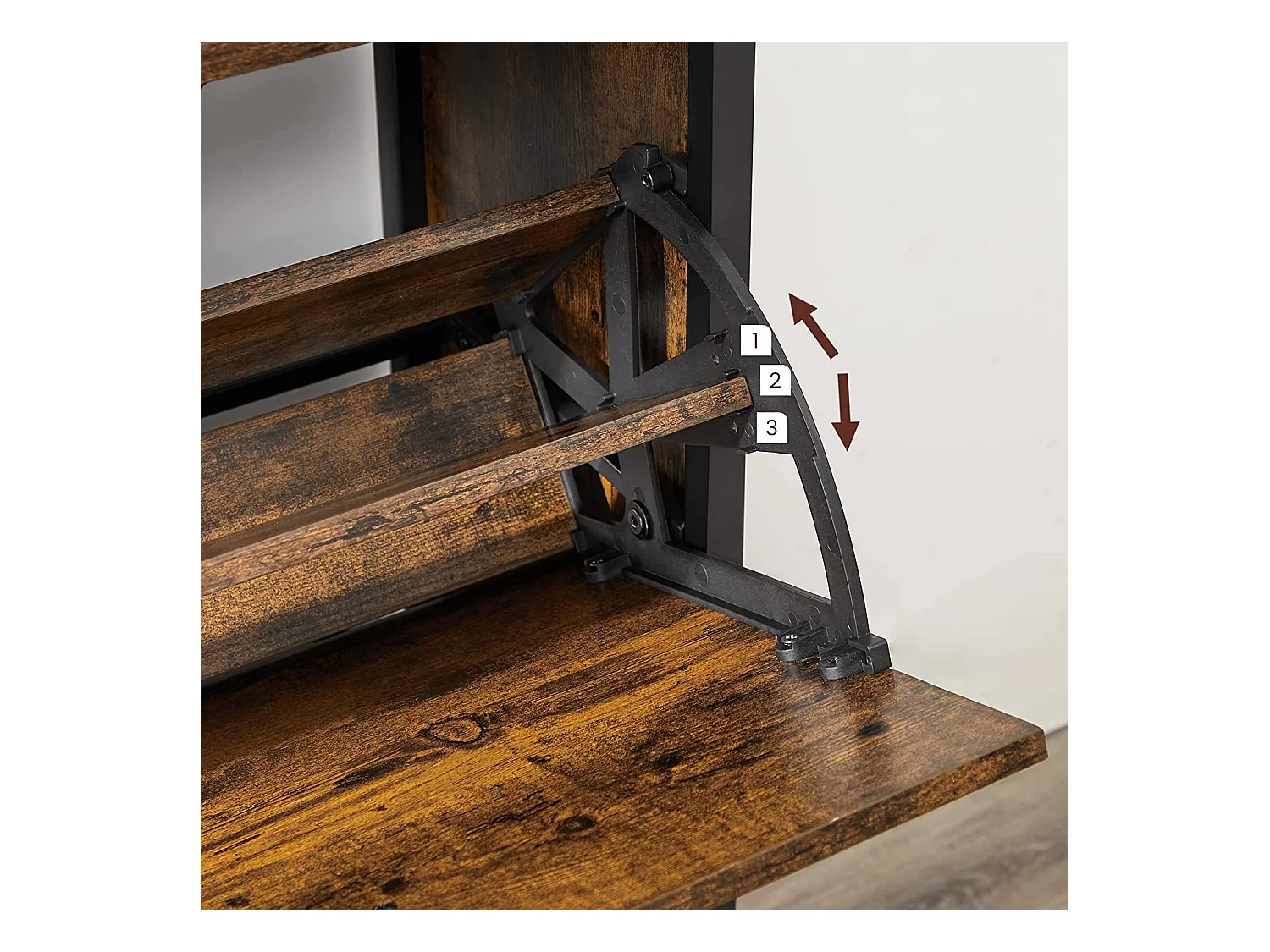 Schuhschrank Schuhkommode Albany