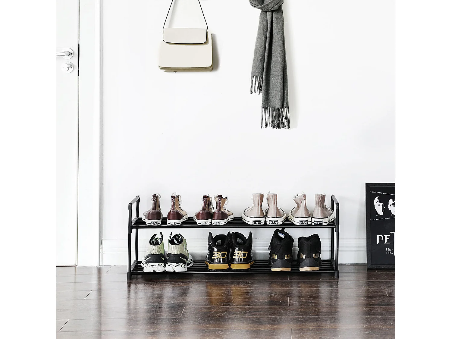 Schuhregal Tabhka Khas