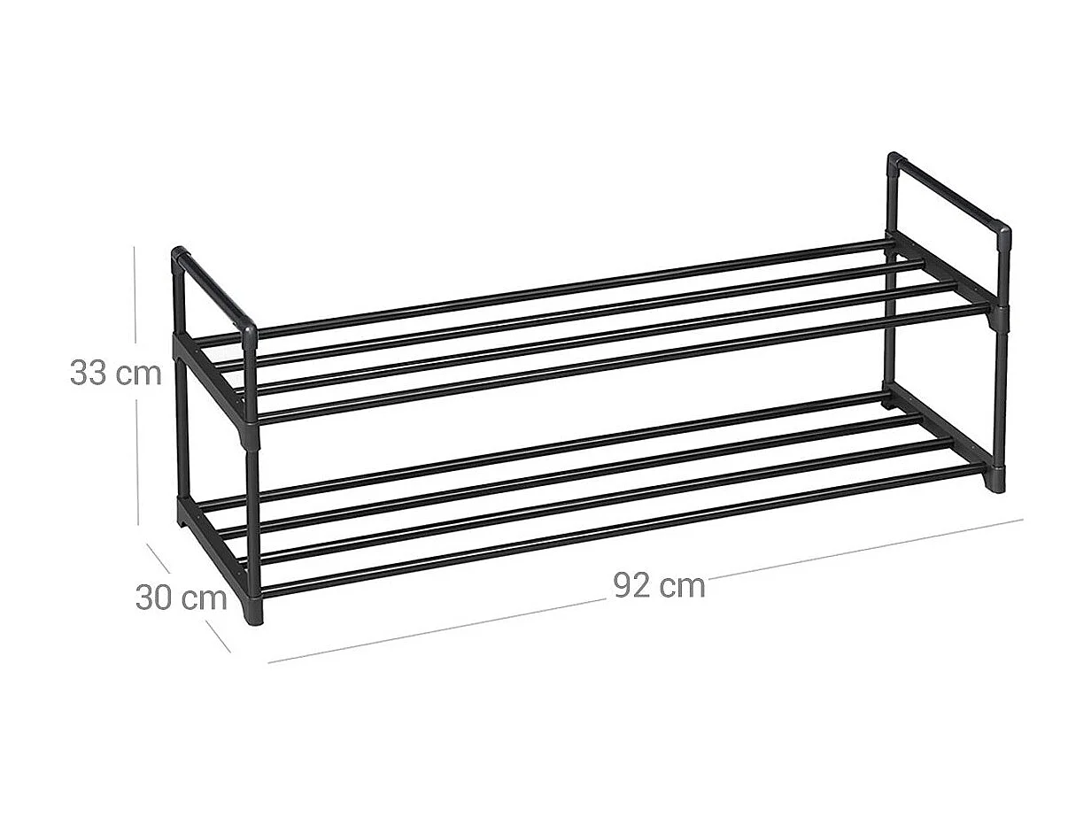 Schuhregal Tabhka Khas