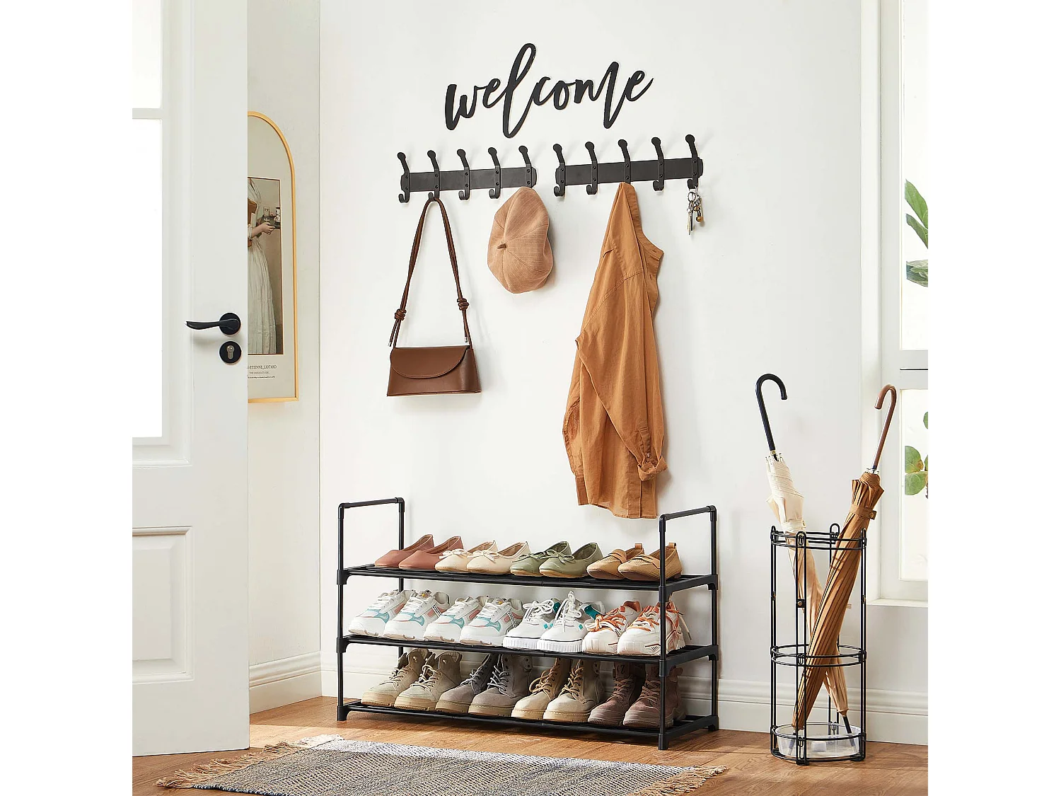 Schuhregal Huckeswagen