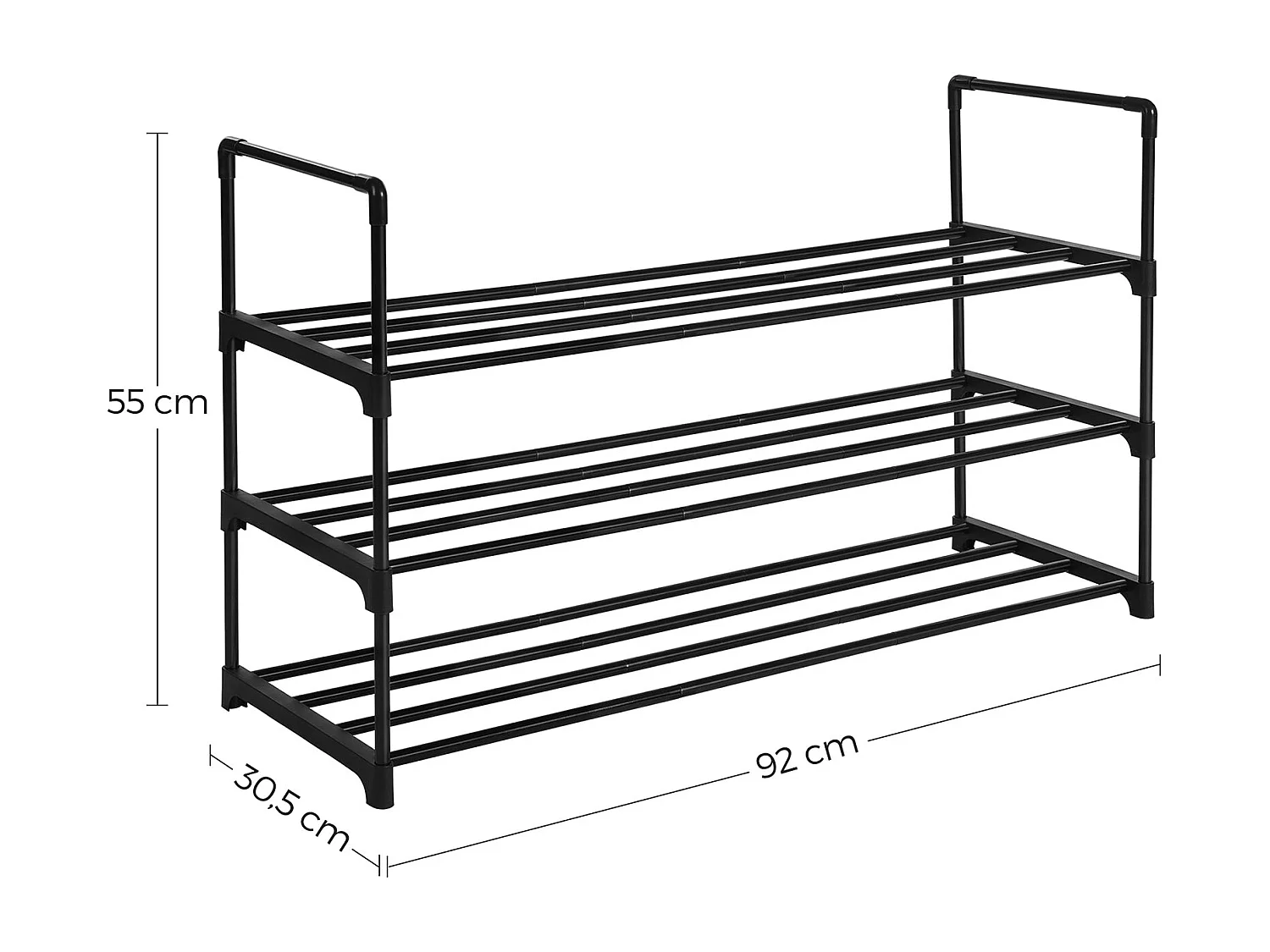 Schuhregal Huckeswagen
