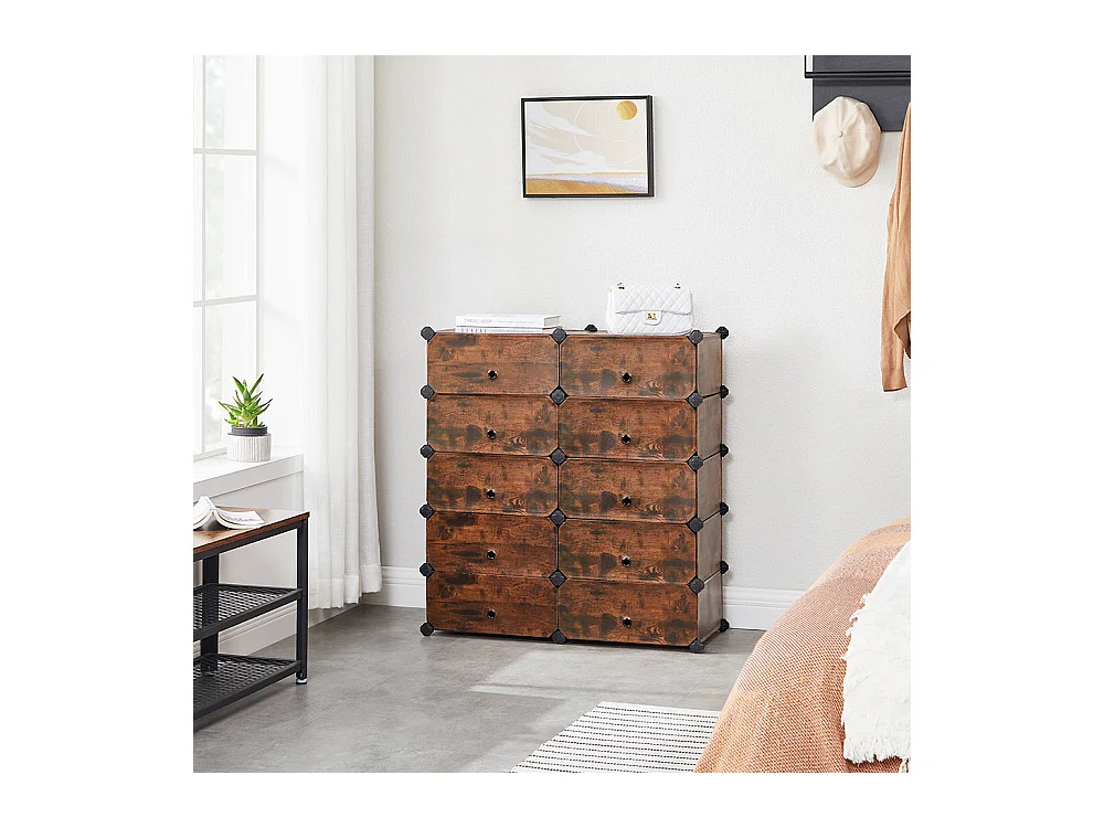 Schuhregal Ain Kansara