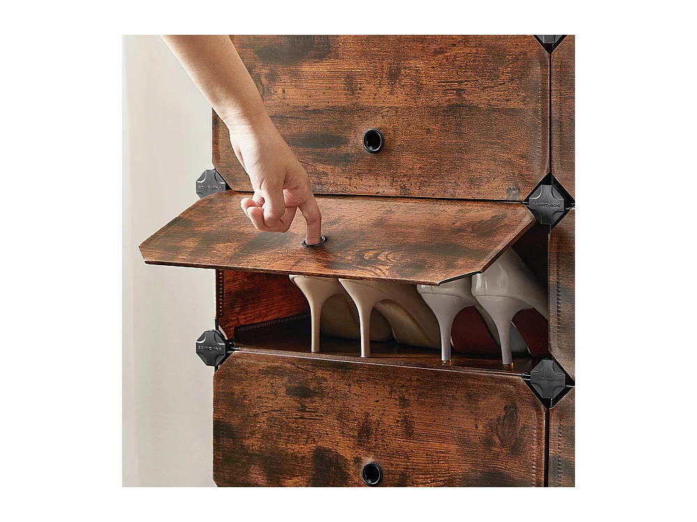 Schuhregal Ain Kansara