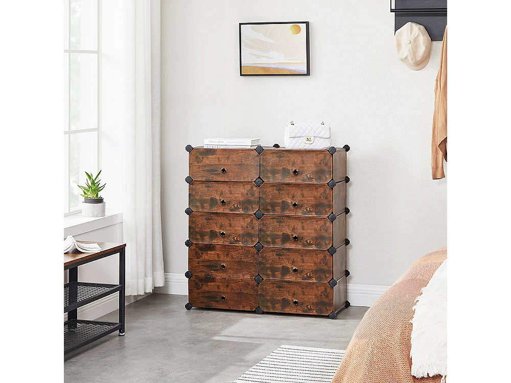 Schuhregal Ain Kansara