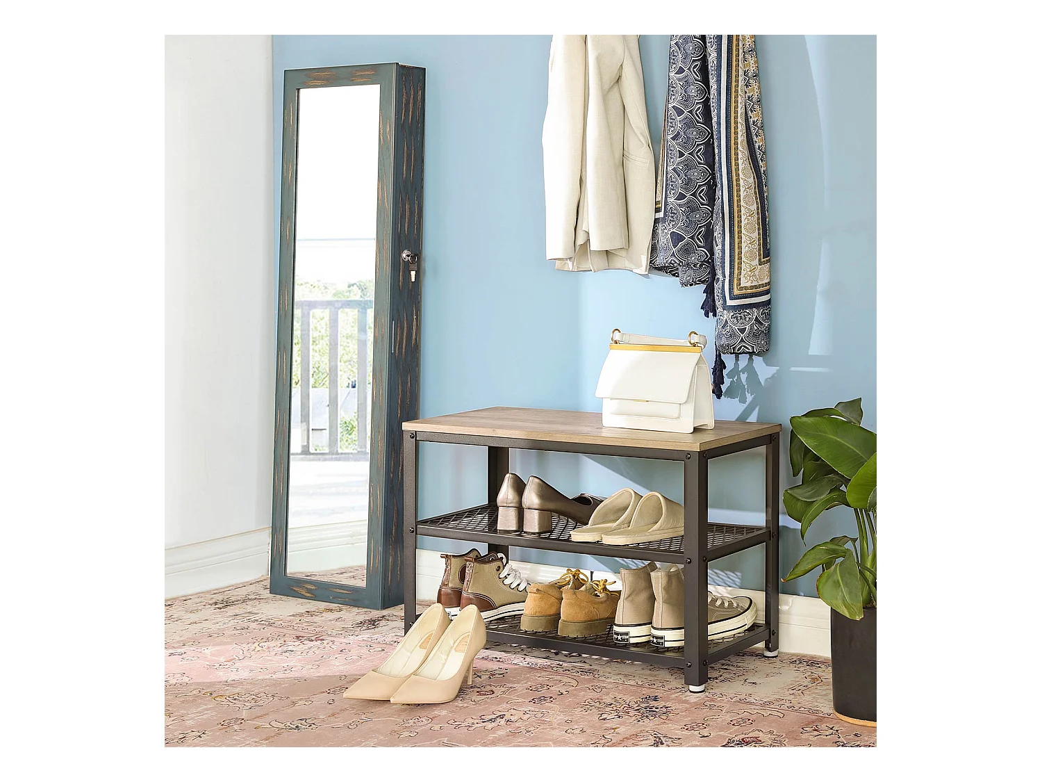 Schuhregal Oulad Driss