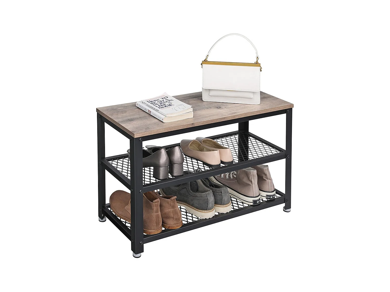 Schuhregal Oulad Driss