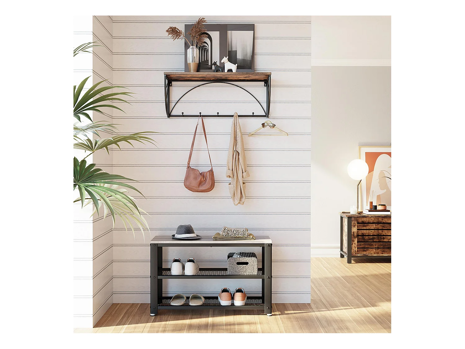 Schuhregal Oulad Driss