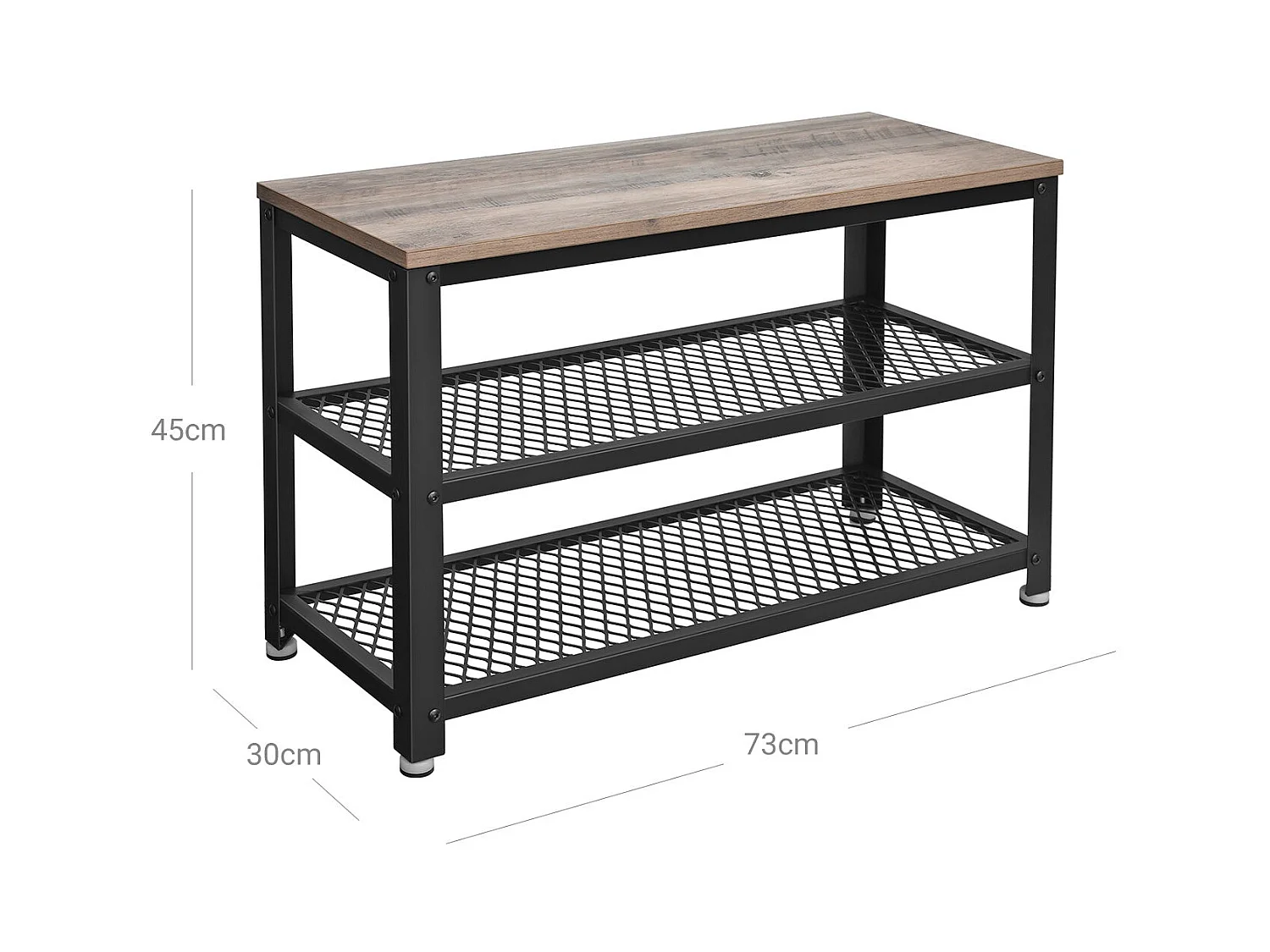 Schuhregal Oulad Driss