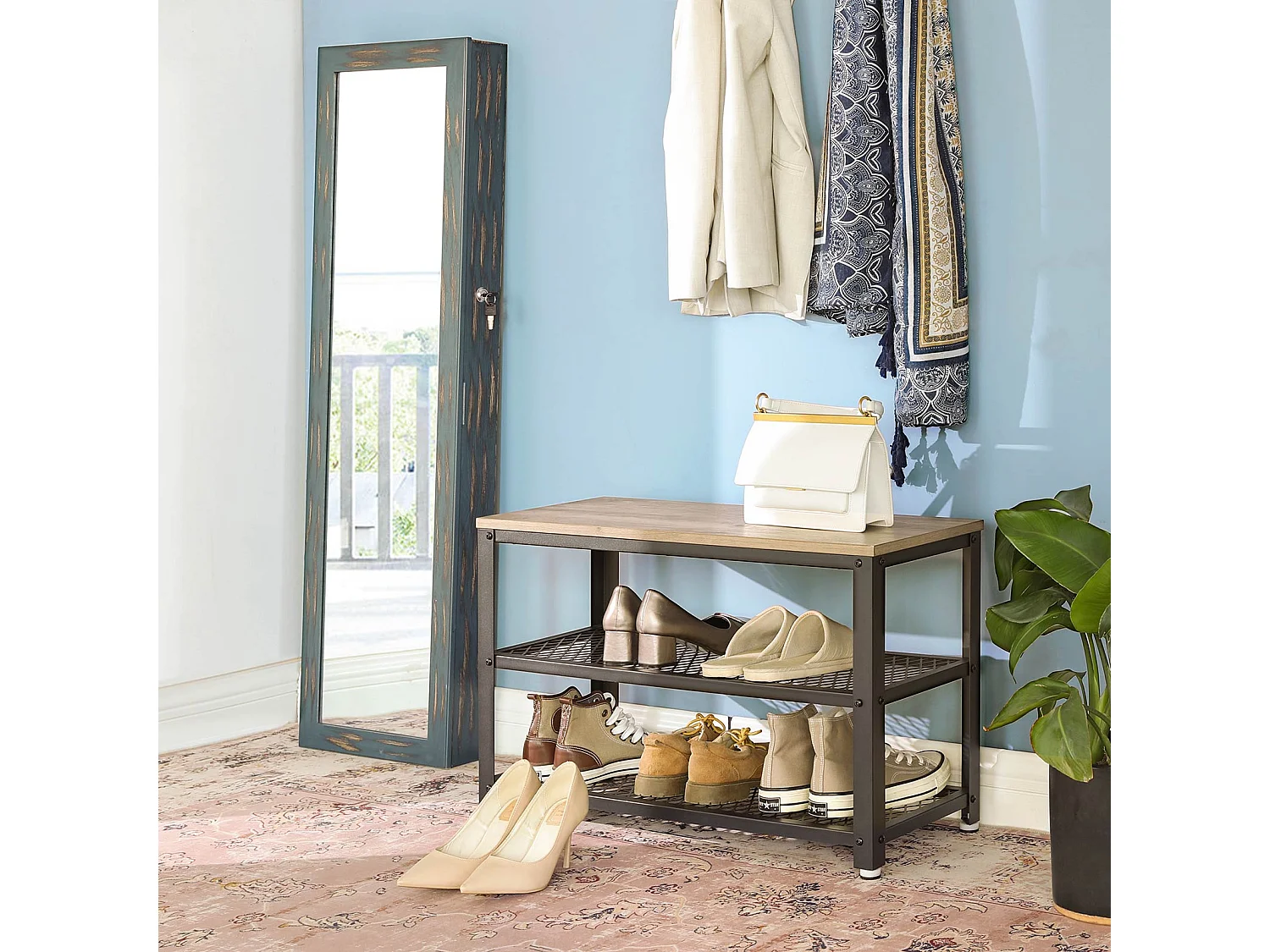 Schuhregal Oulad Driss