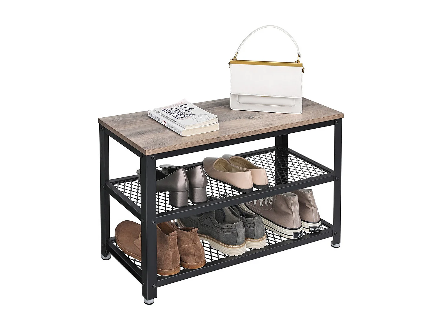 Schuhregal Oulad Driss