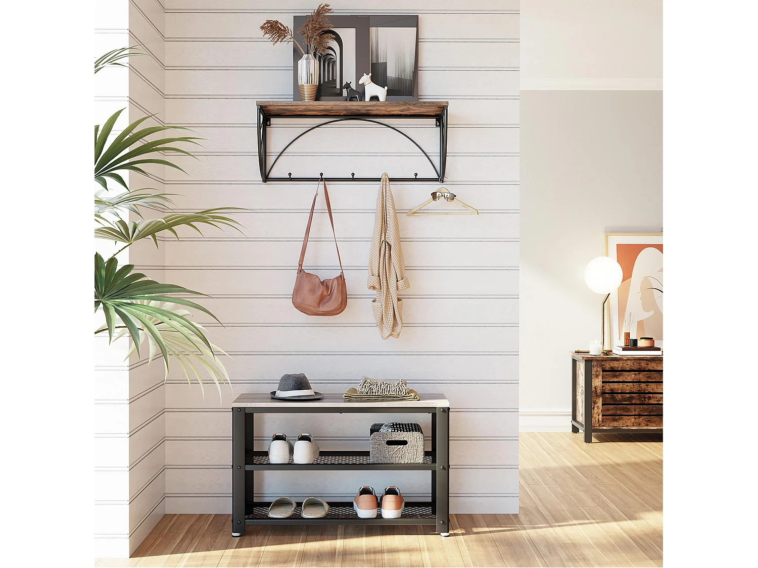 Schuhregal Oulad Driss