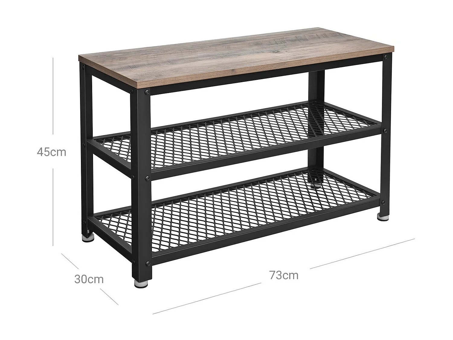 Schuhregal Oulad Driss