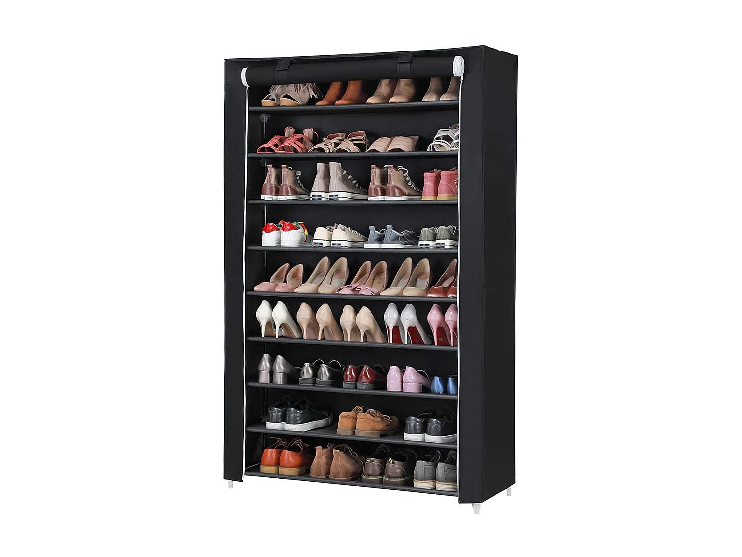 Étagère à chaussures pour le rangement des chaussures à Gaborone
